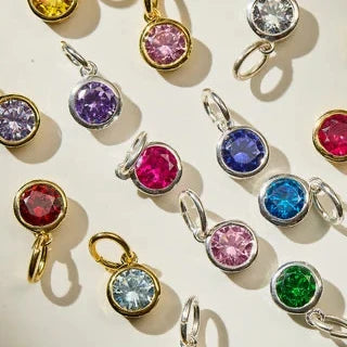 The Gemstone Society — Monthly Natural Gemstone Jewelry