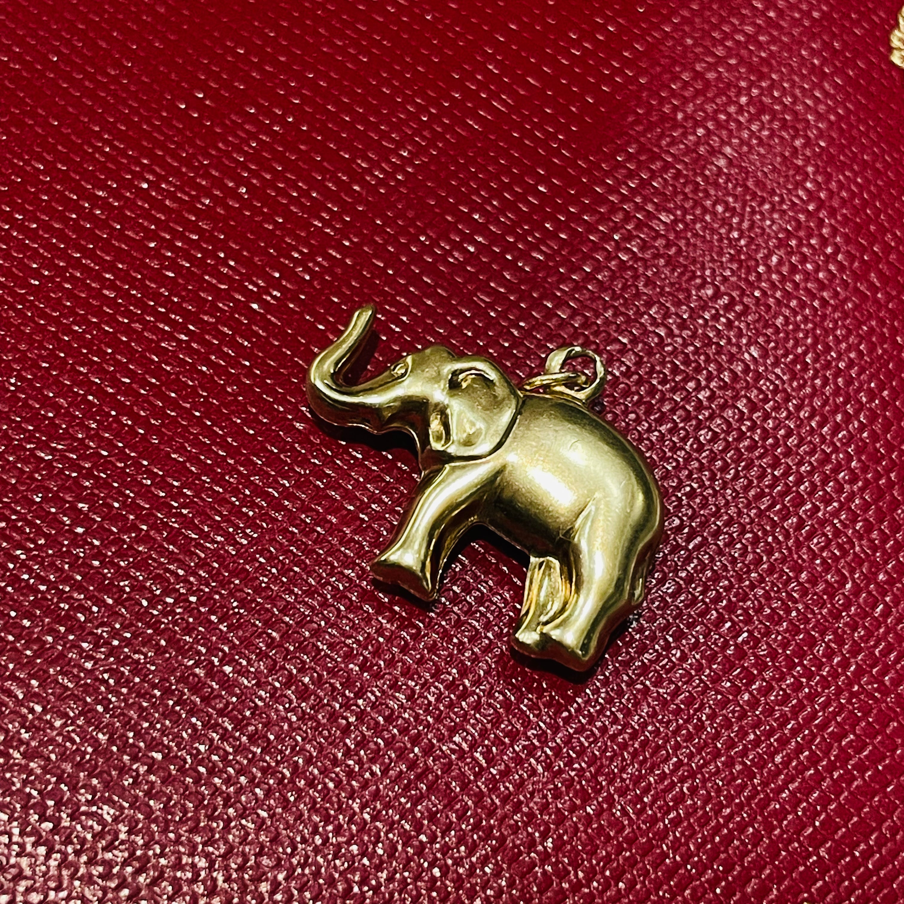 18K Elephant