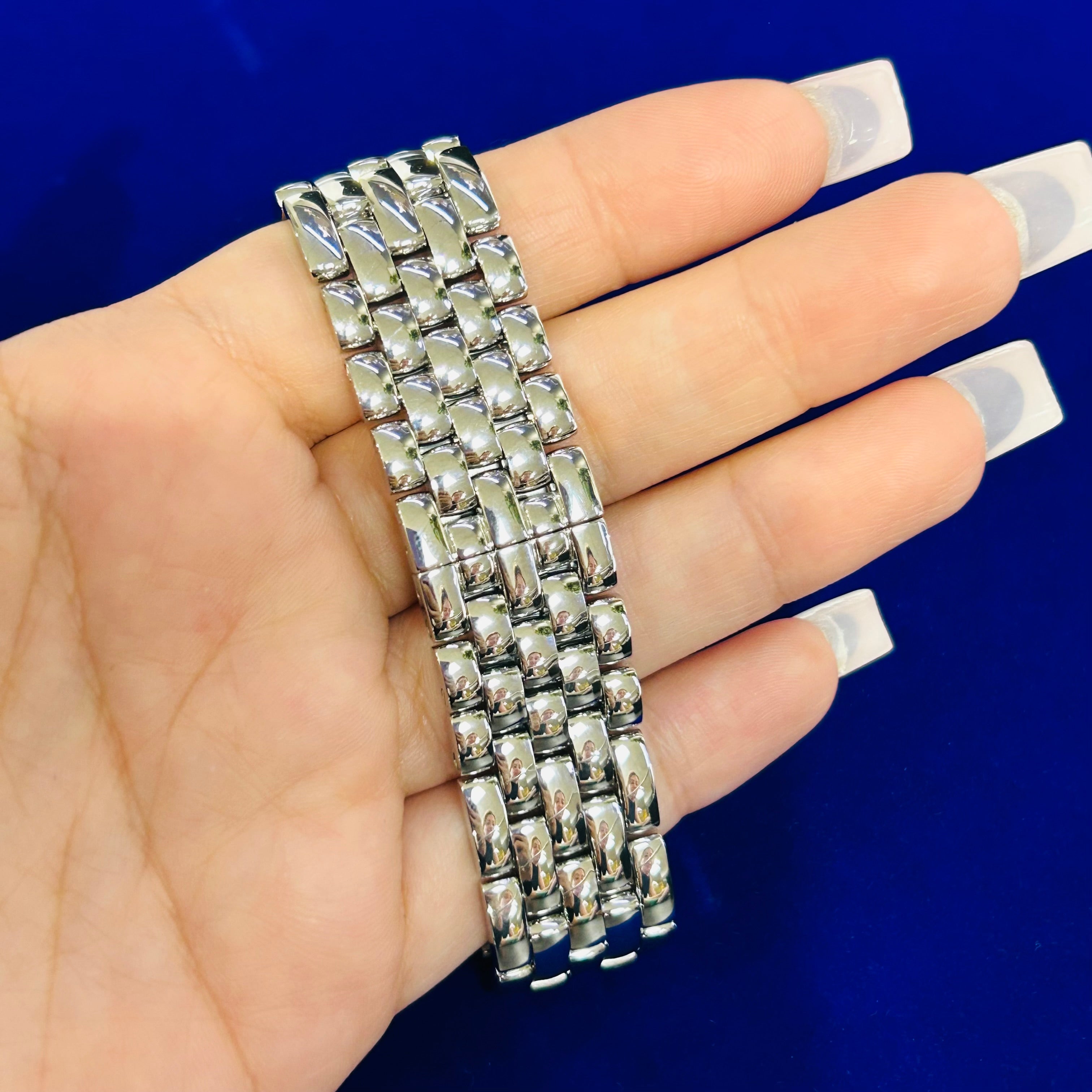 Cartier Panthere Stainless Stee Watch Jumbo Size With Papers 2026