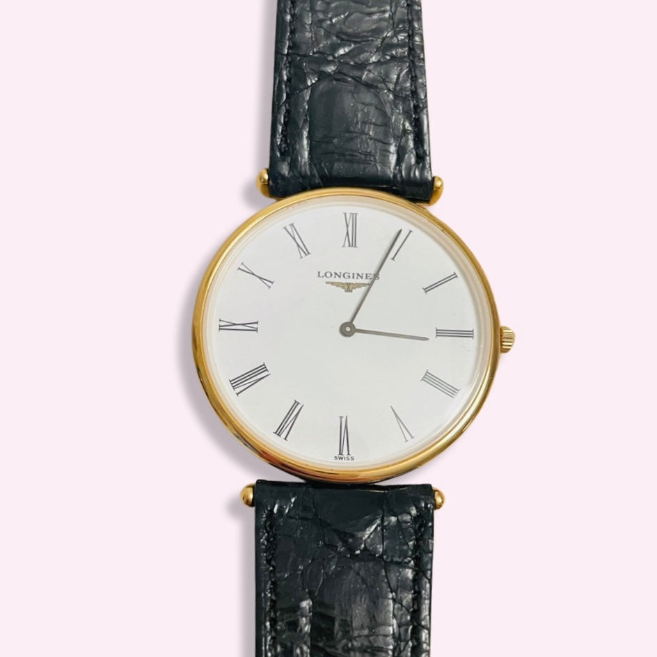 La Grande Classique de Longines 38mm Ladies Wristwatch