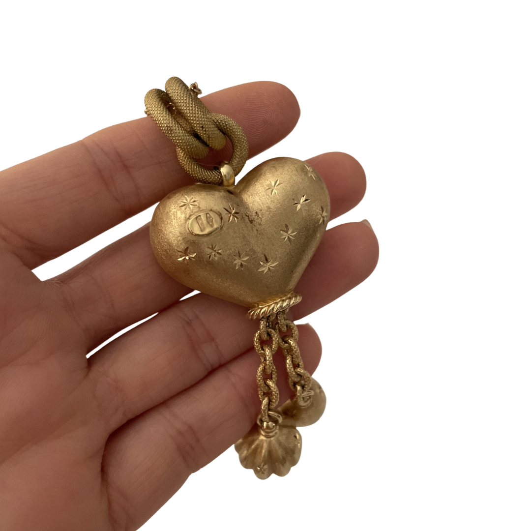 Heart Pendant