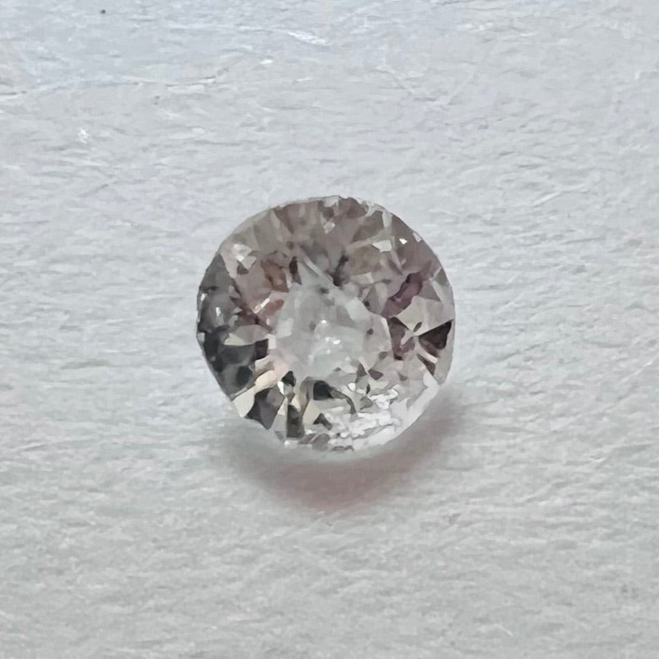 .04CT Old Mine Cut Diamond M SI2 2.25X1.25mm Natural Earth mined