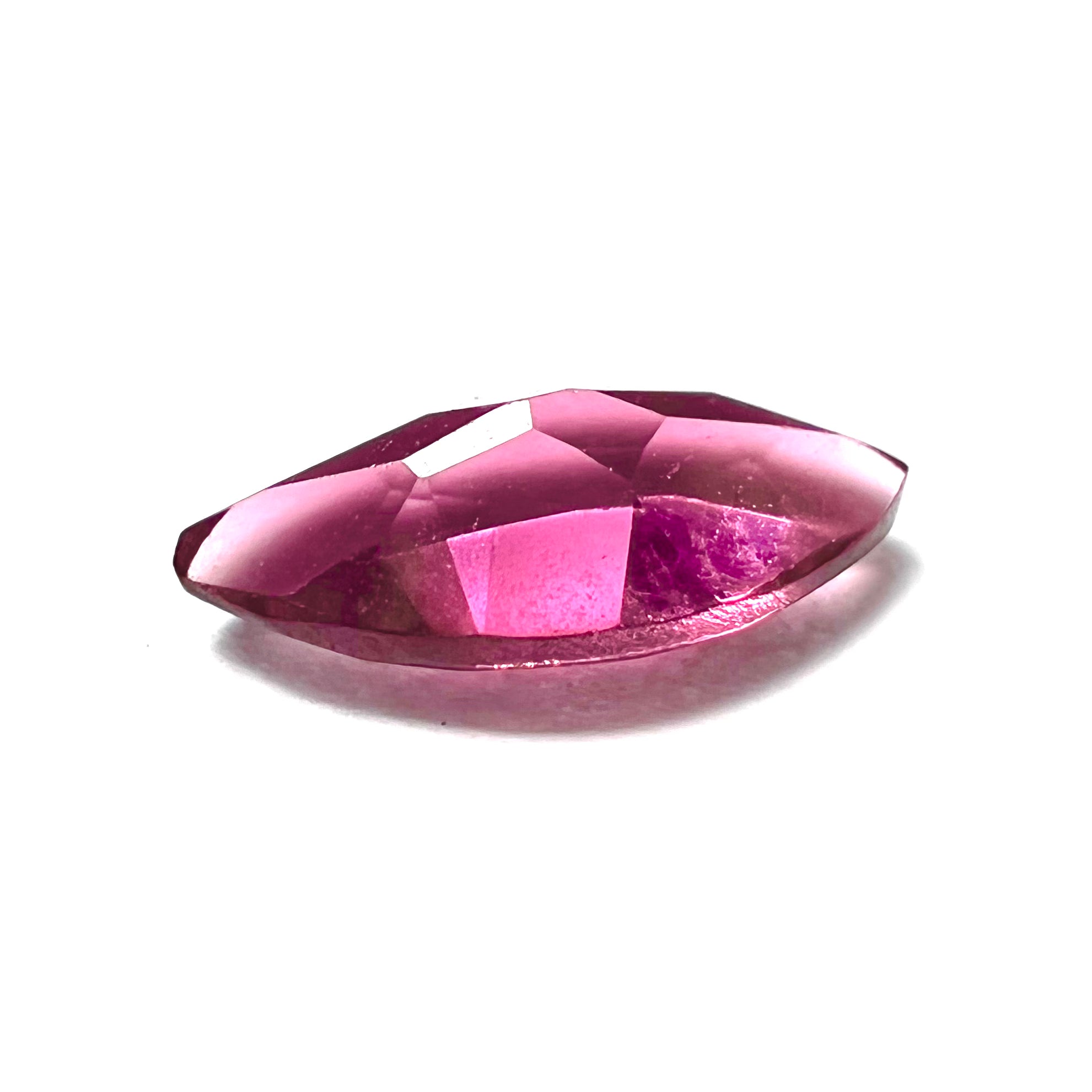.60CT Loose Natural Garnet 8x4x2.5mm Earth mined Gemstone