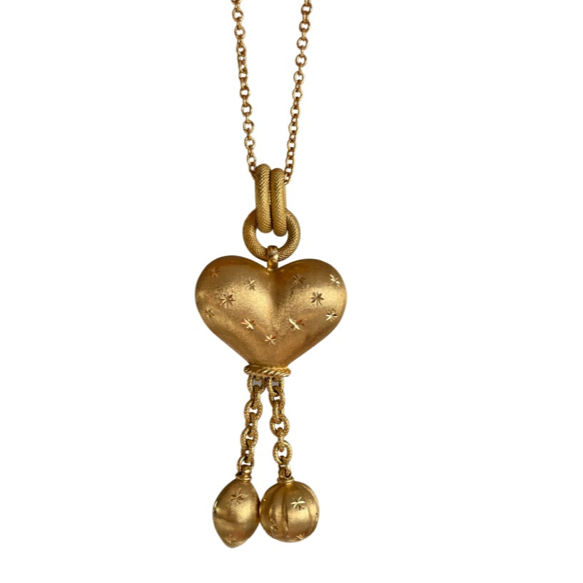 Heart Pendant