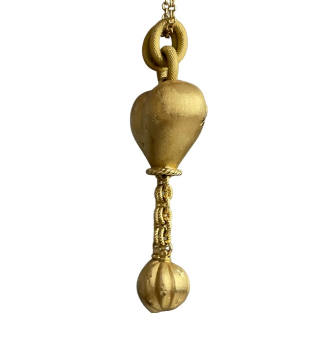 Heart Pendant