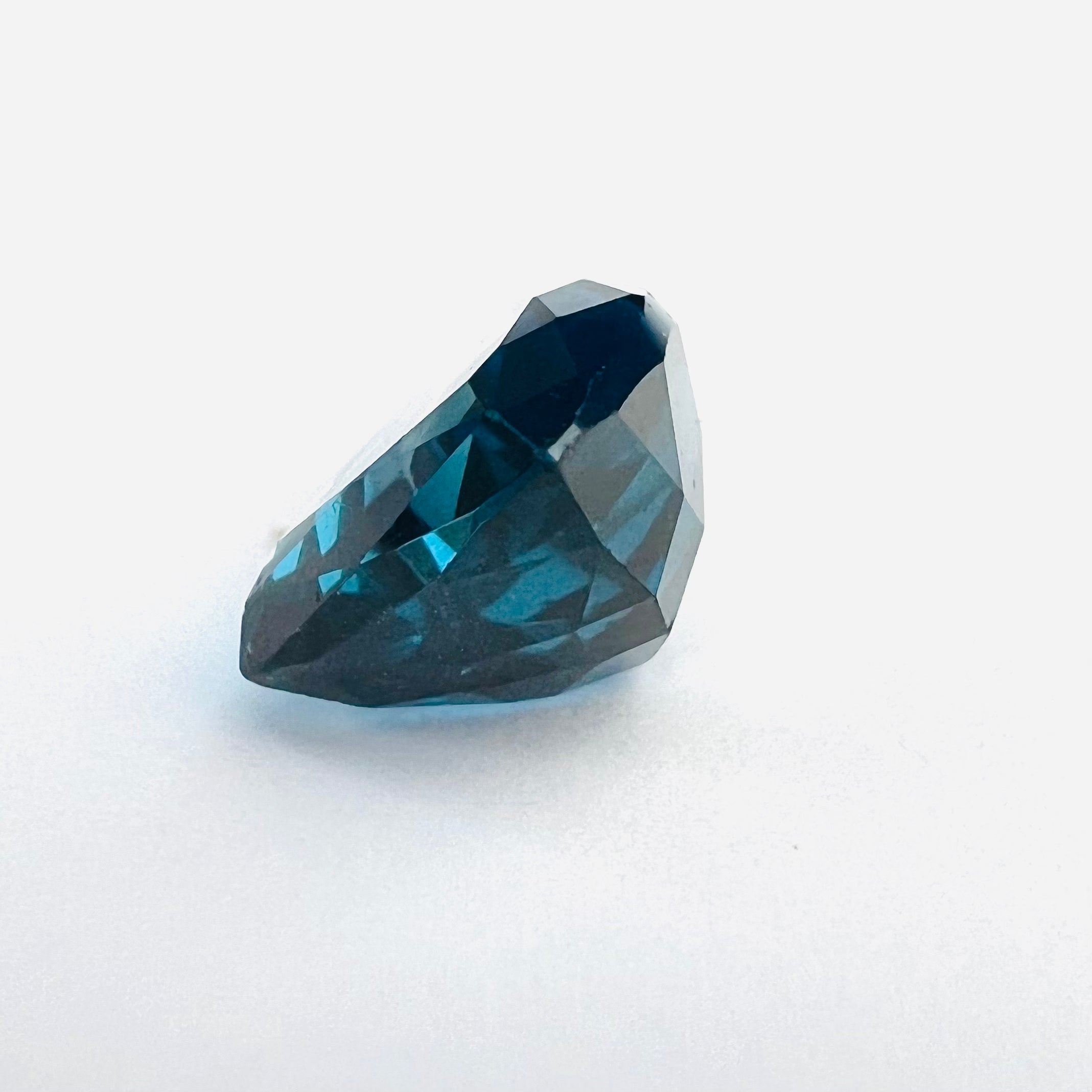 8CTW Loose Natural Fancy Cut Topaz 11.6x14.8x7.3mm Earth mined Gemstone
