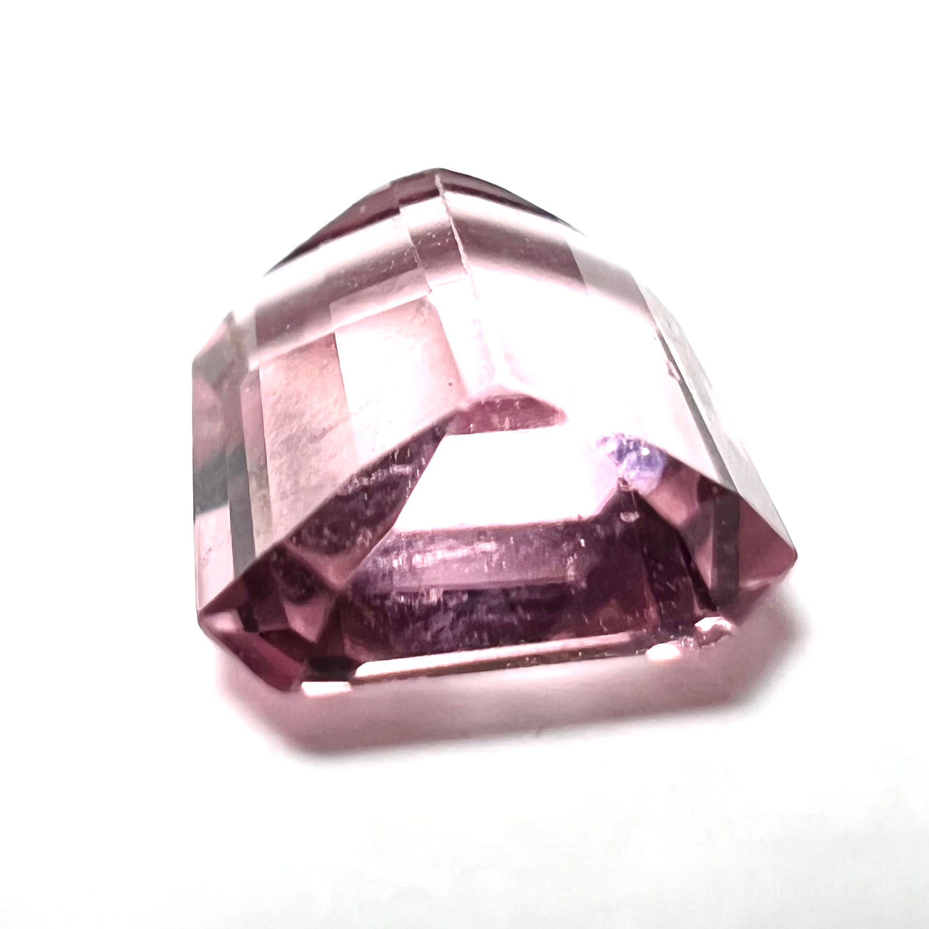 1.26CTW Natural Tourmaline Loose Rectangle Shape 6x3mm