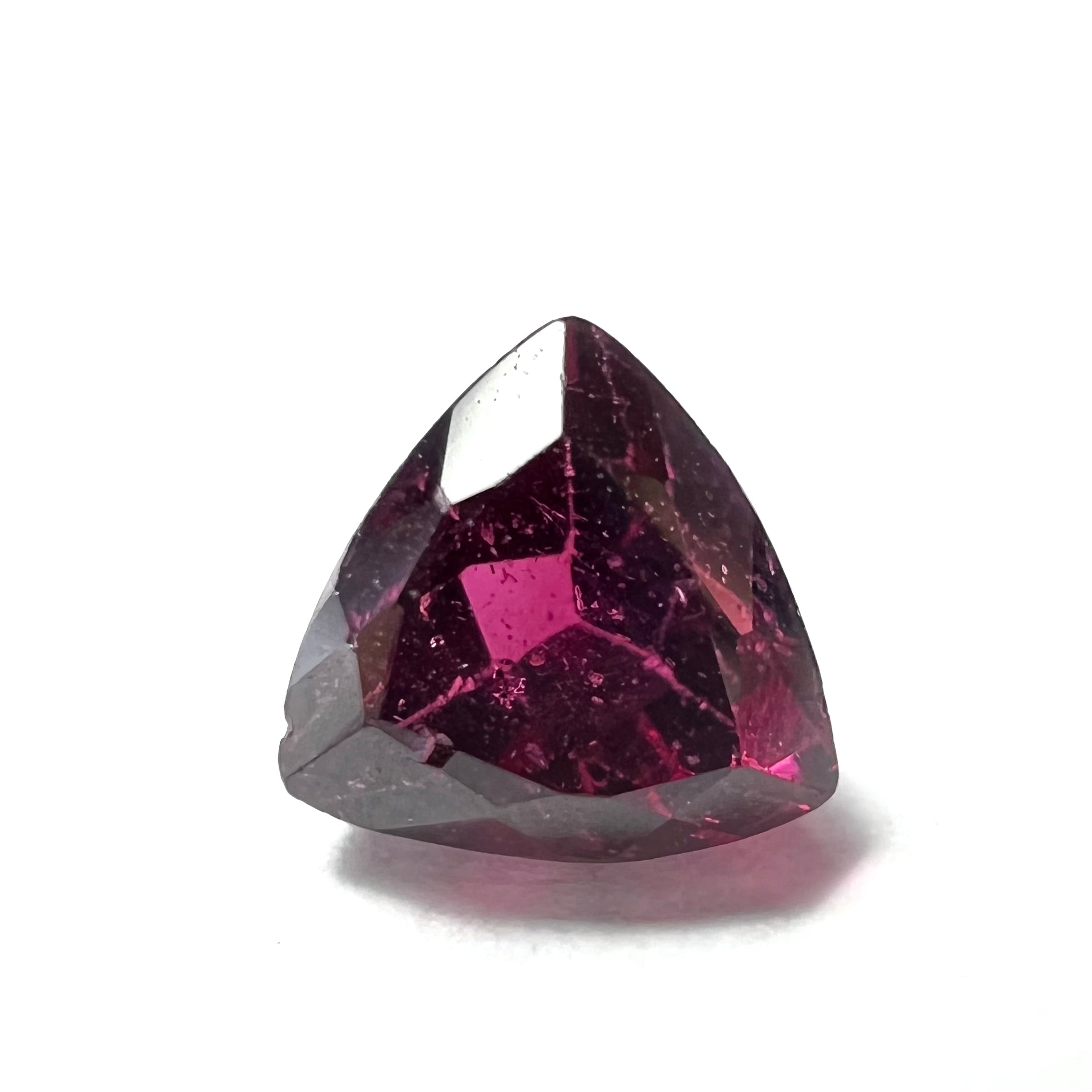 .72CT Loose Natural Garnet 5x3mm Earth mined Gemstone