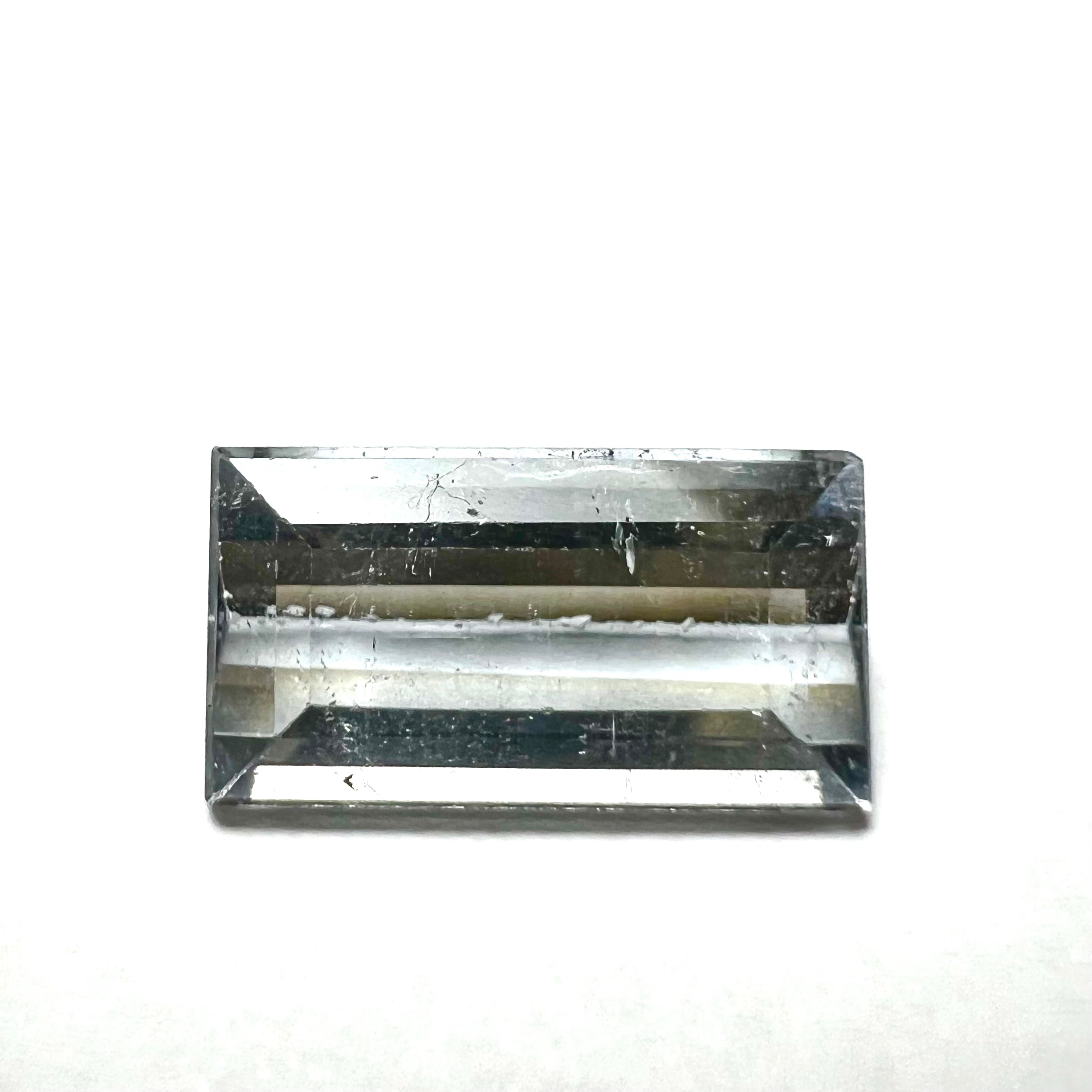 2.9CTW Loose Natural Tourmaline 12x6x4.5mm Earth mined Gemstone