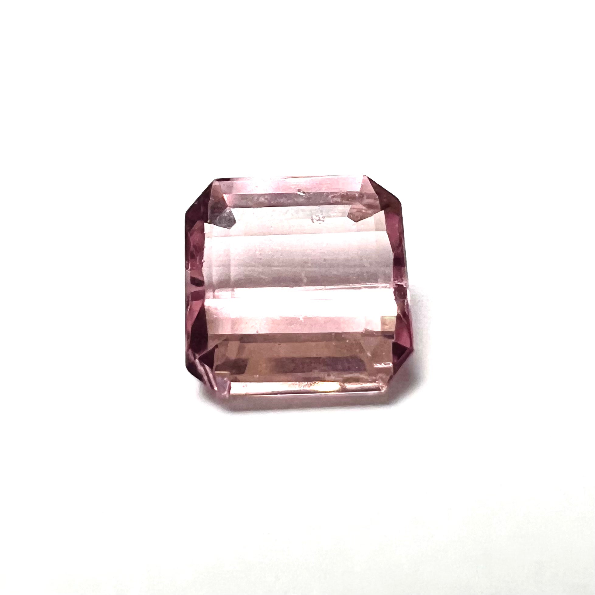 1.26CTW  Natural Tourmaline Loose Rectangle Shape 6x3mm