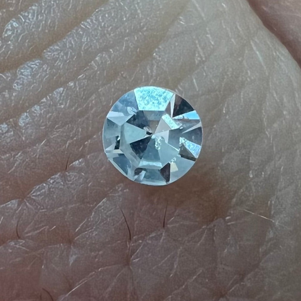 .08CT Old Mine Cut Diamond J VS2 2.77x1.62mm Natural Earth mined