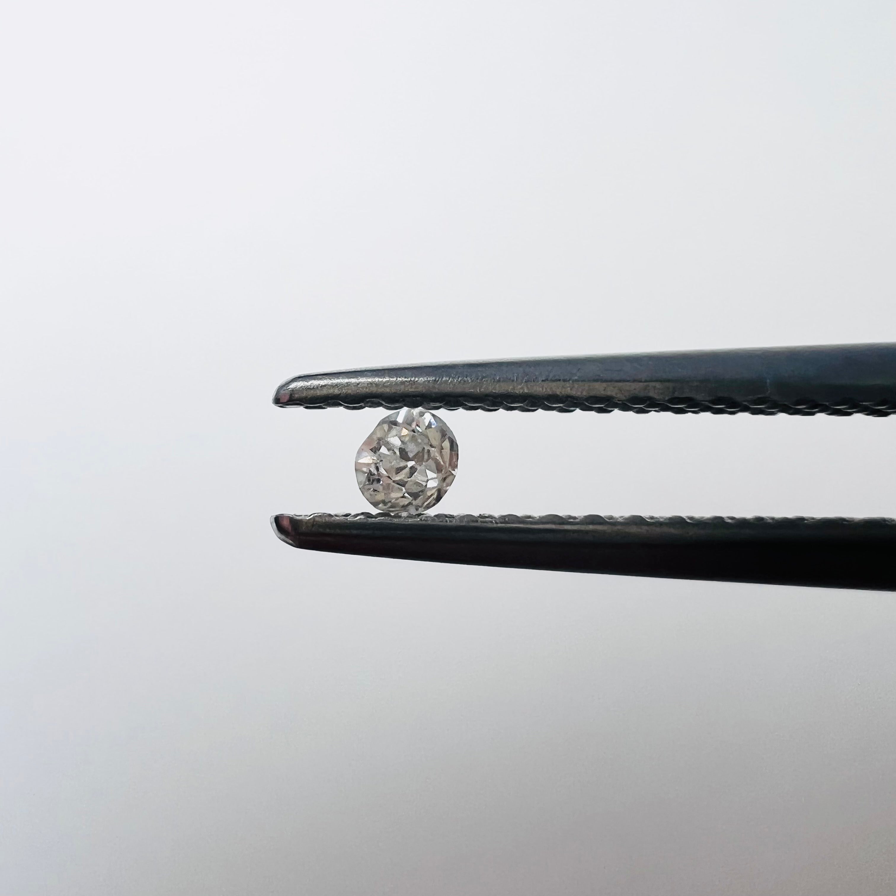 .05CT Old Mine Cut Diamond G I1 2.33x1.54mm Natural Earth mined