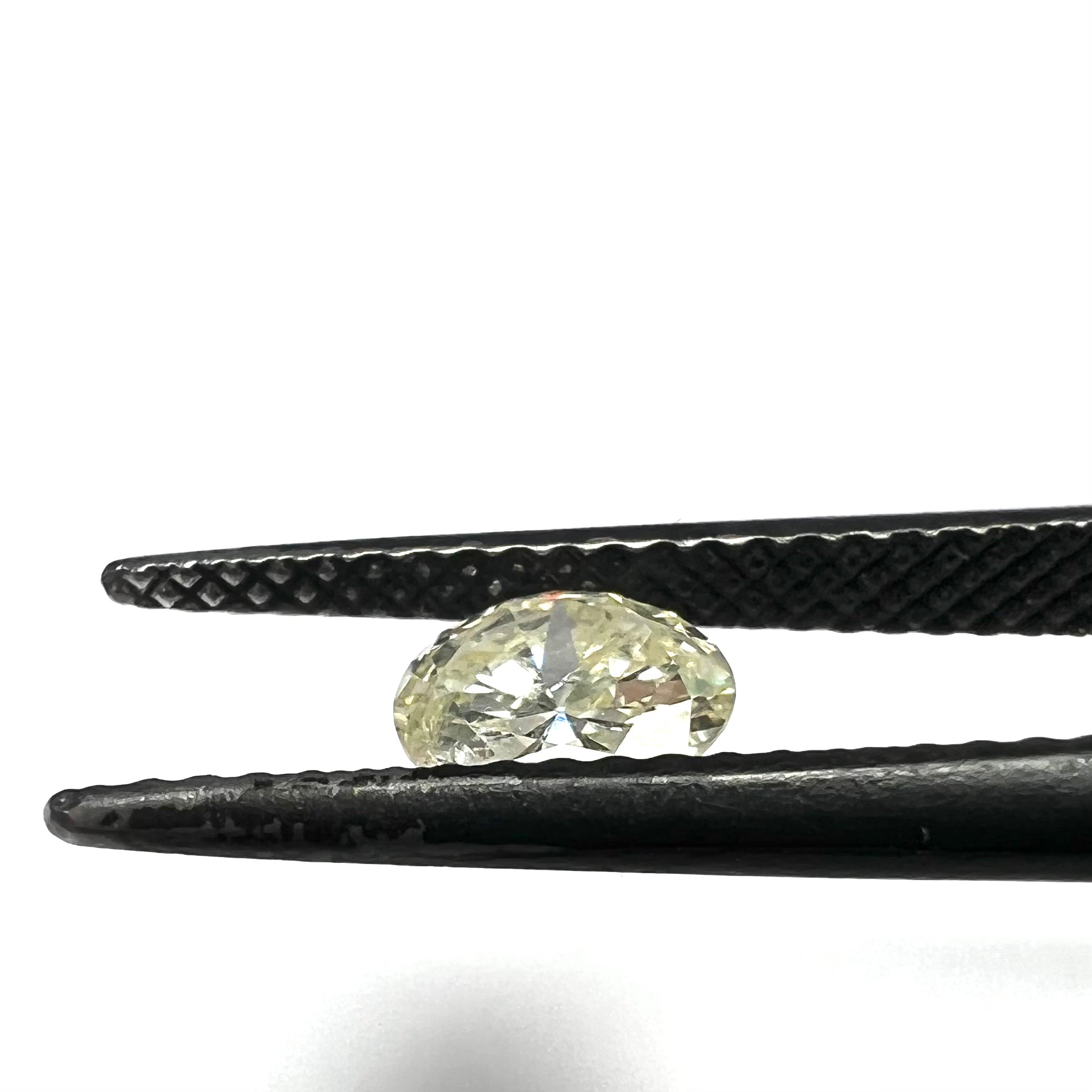.63CT Circular Brilliant Diamond N I2 5.67x5.84x3.18mm Natural Earth mined