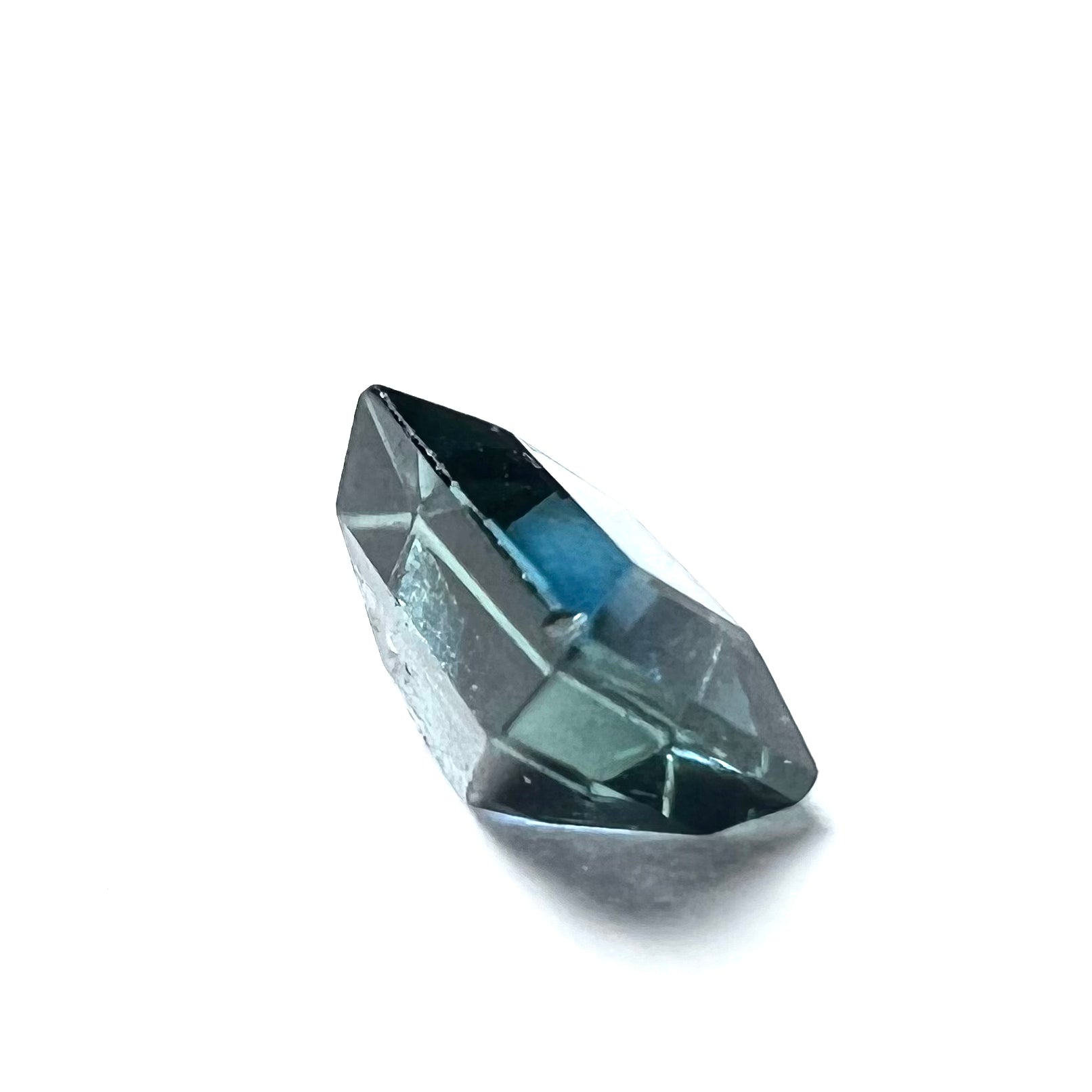 .61CT Loose Blue Sapphire 4x4.1x2.5mm mm Earth mined Gemstone