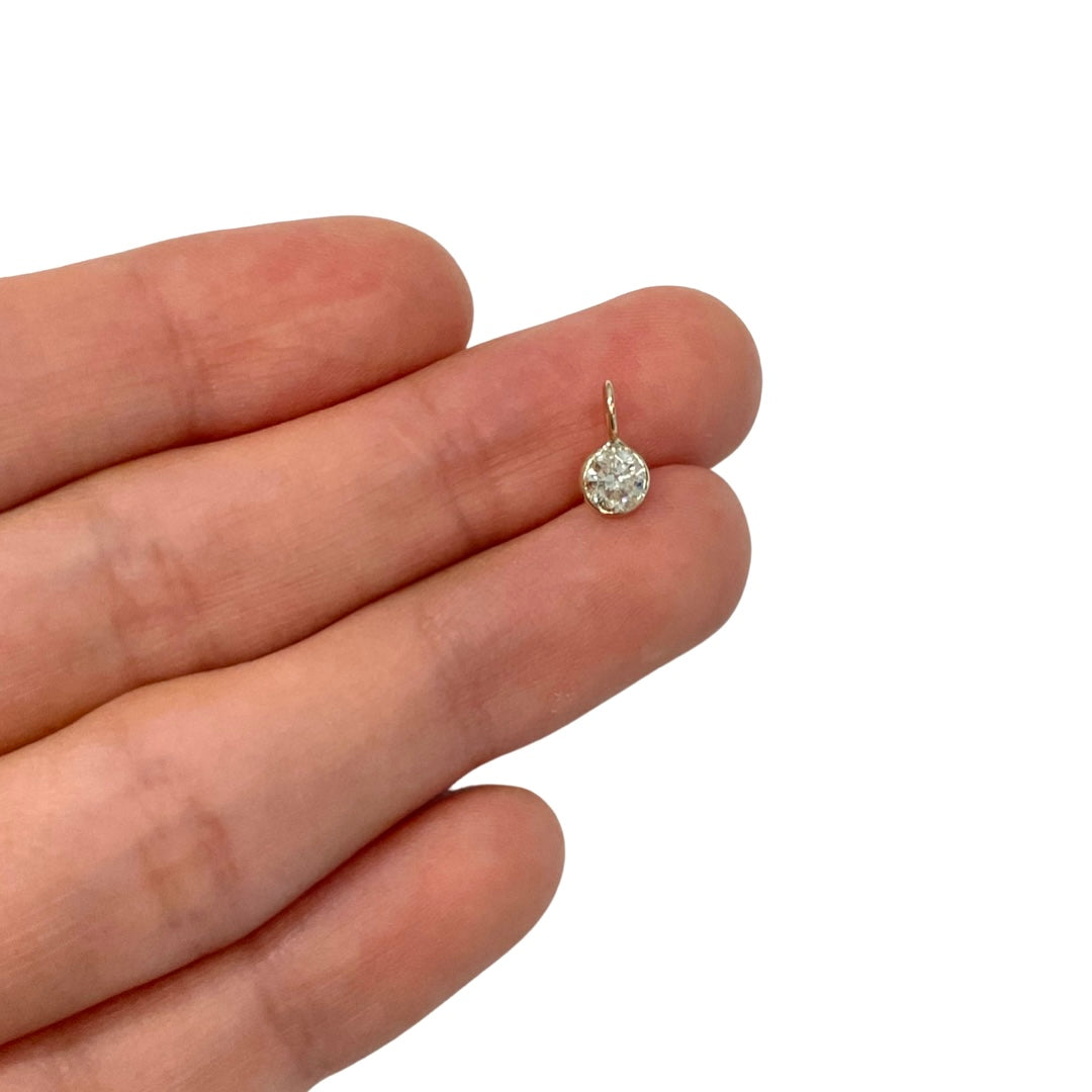 Diamond Pendant