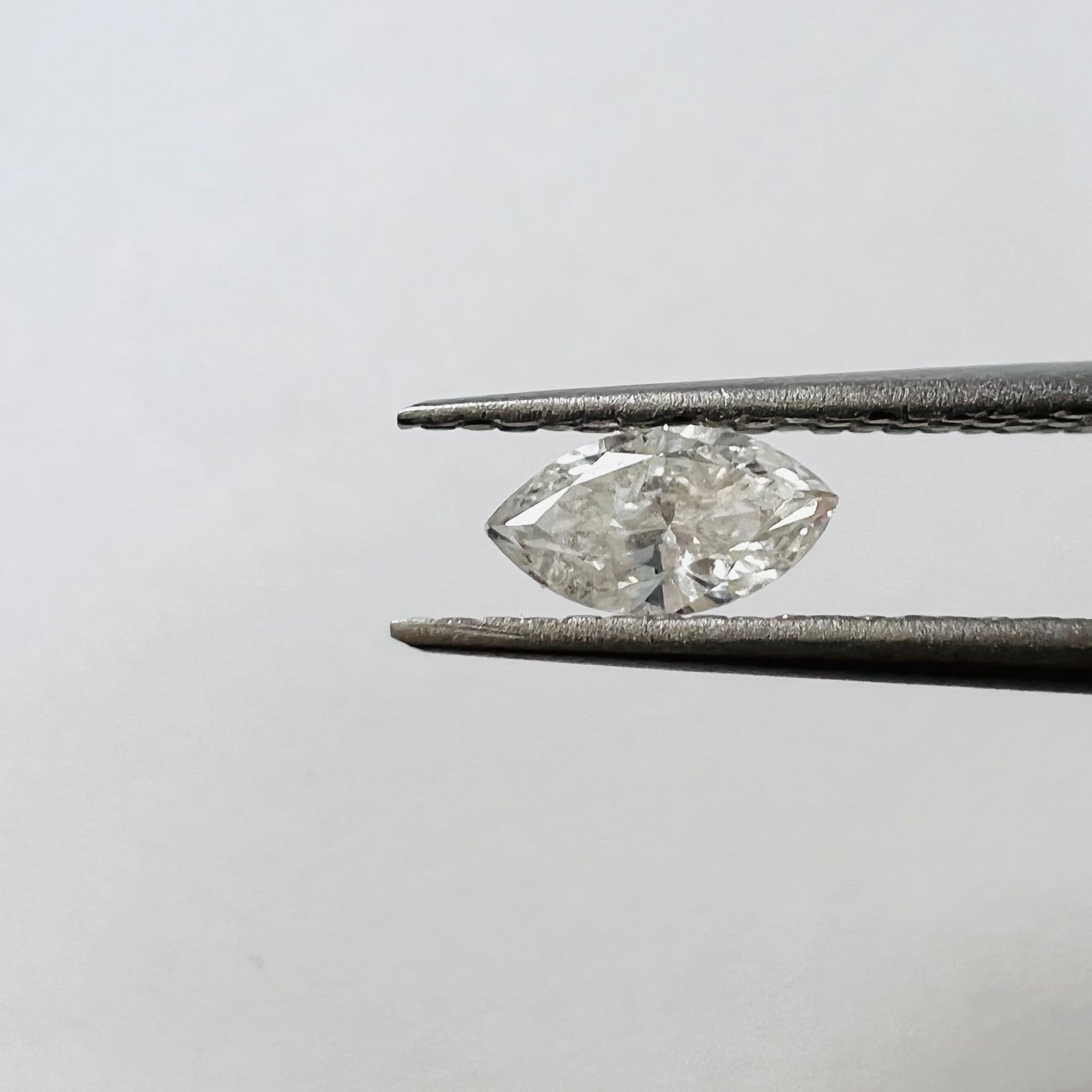.17CT Marquise Diamond J VS2 5.92x3.19x1.79mm Natural Earth mined