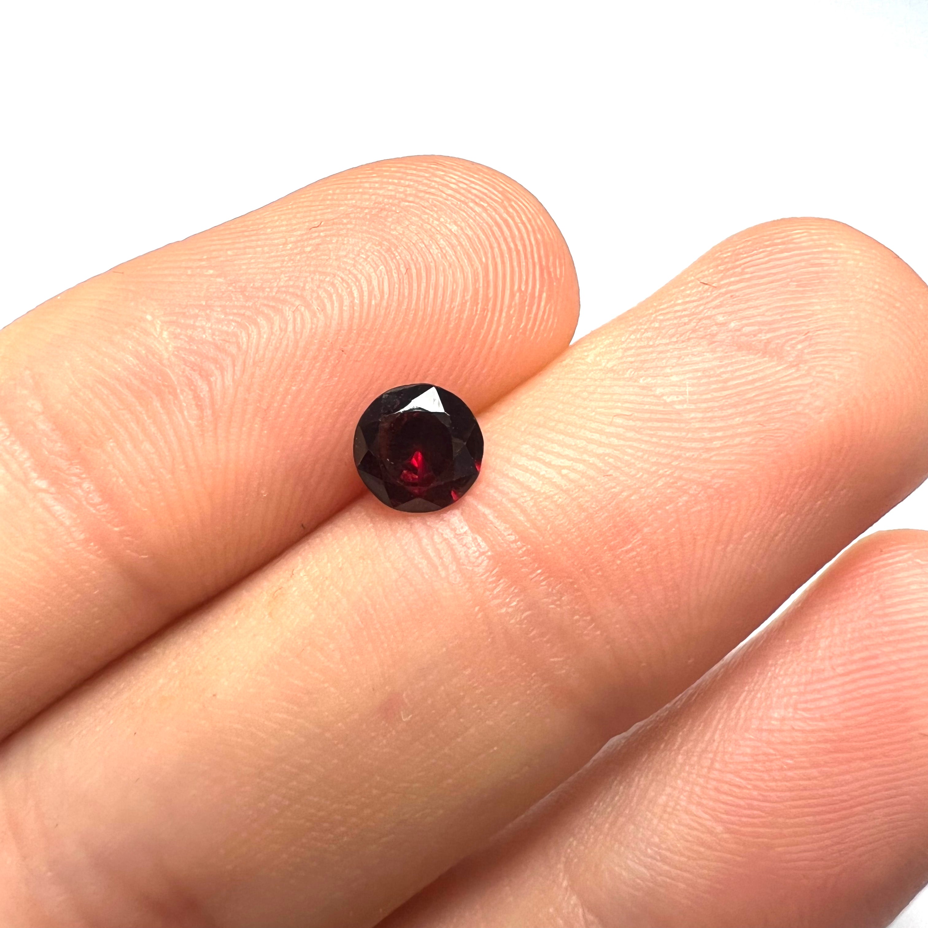 .74CT Loose Natural Garnet 5.5x3mm Earth mined Gemstone