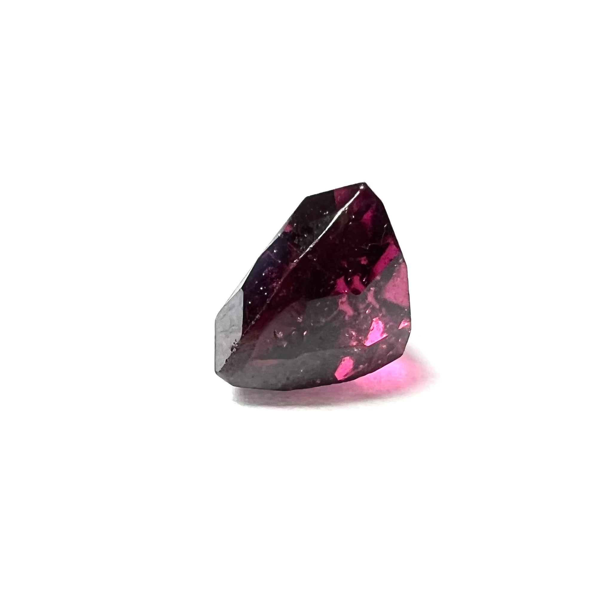 .72CT Loose Natural Garnet 5x3mm Earth mined Gemstone
