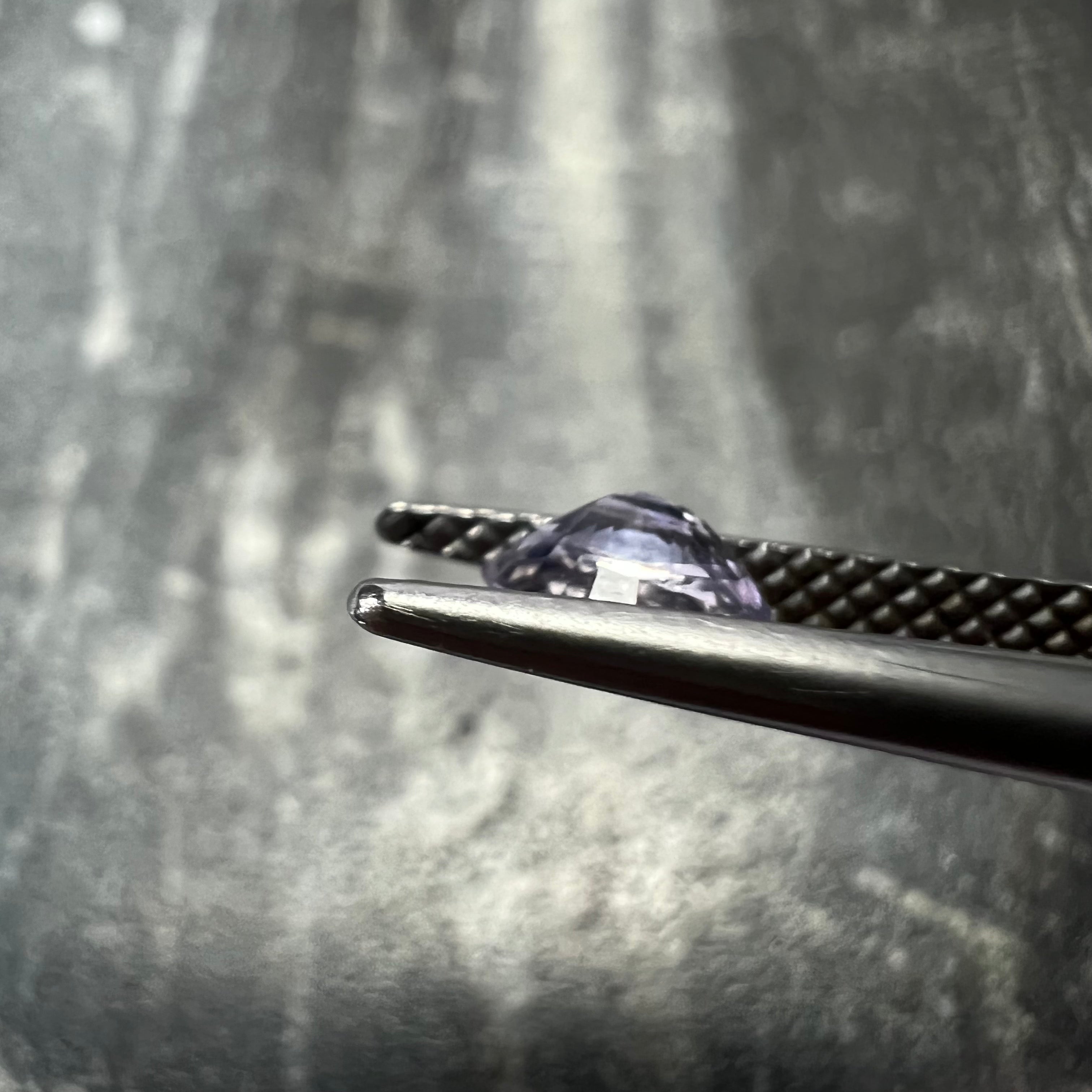 .48CT Loose Oval Blue Sapphire 5.36x4.28x2.9mm Earth mined Gemstone