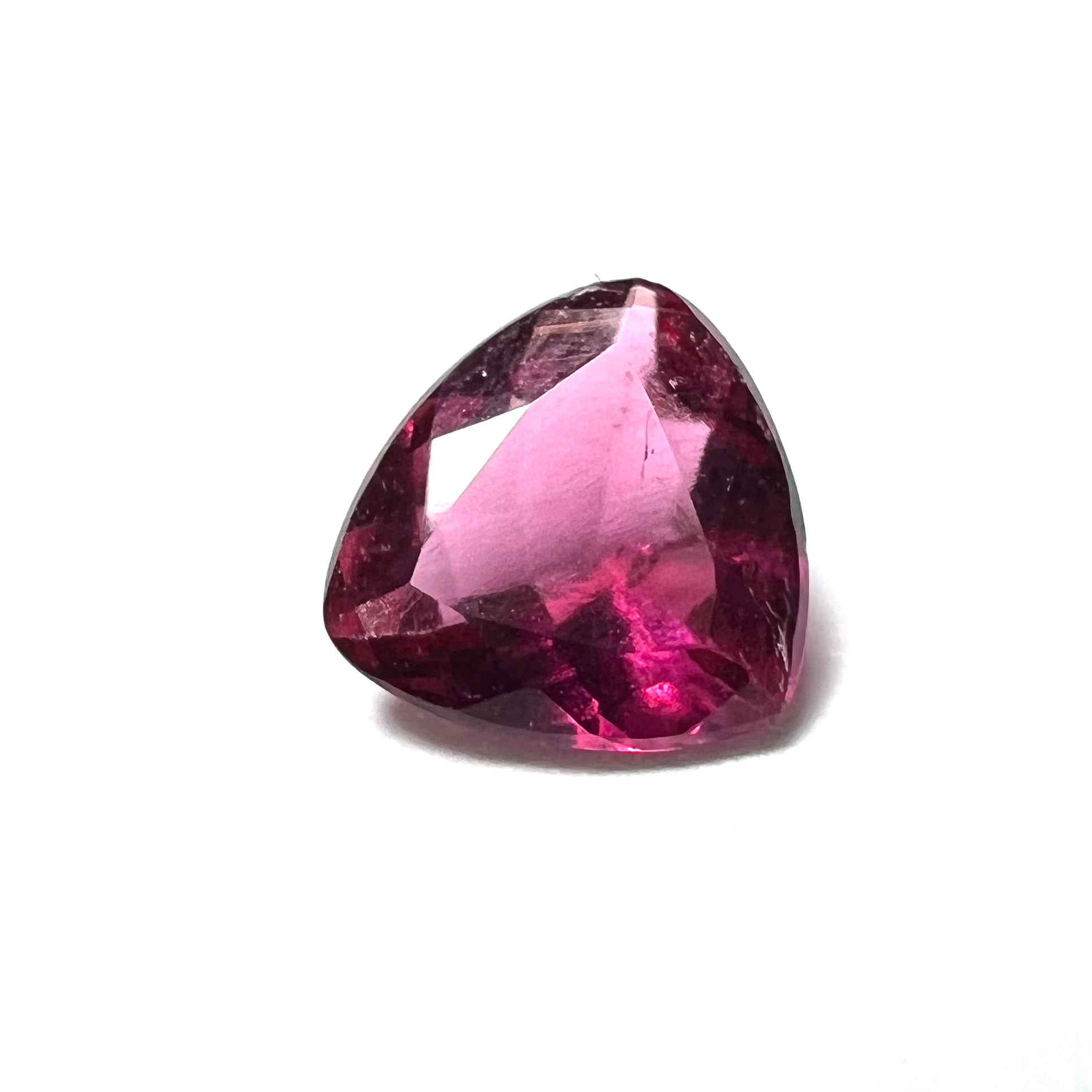 .59CT Natural Loose Tourmaline trillion Cut 6x3mm
