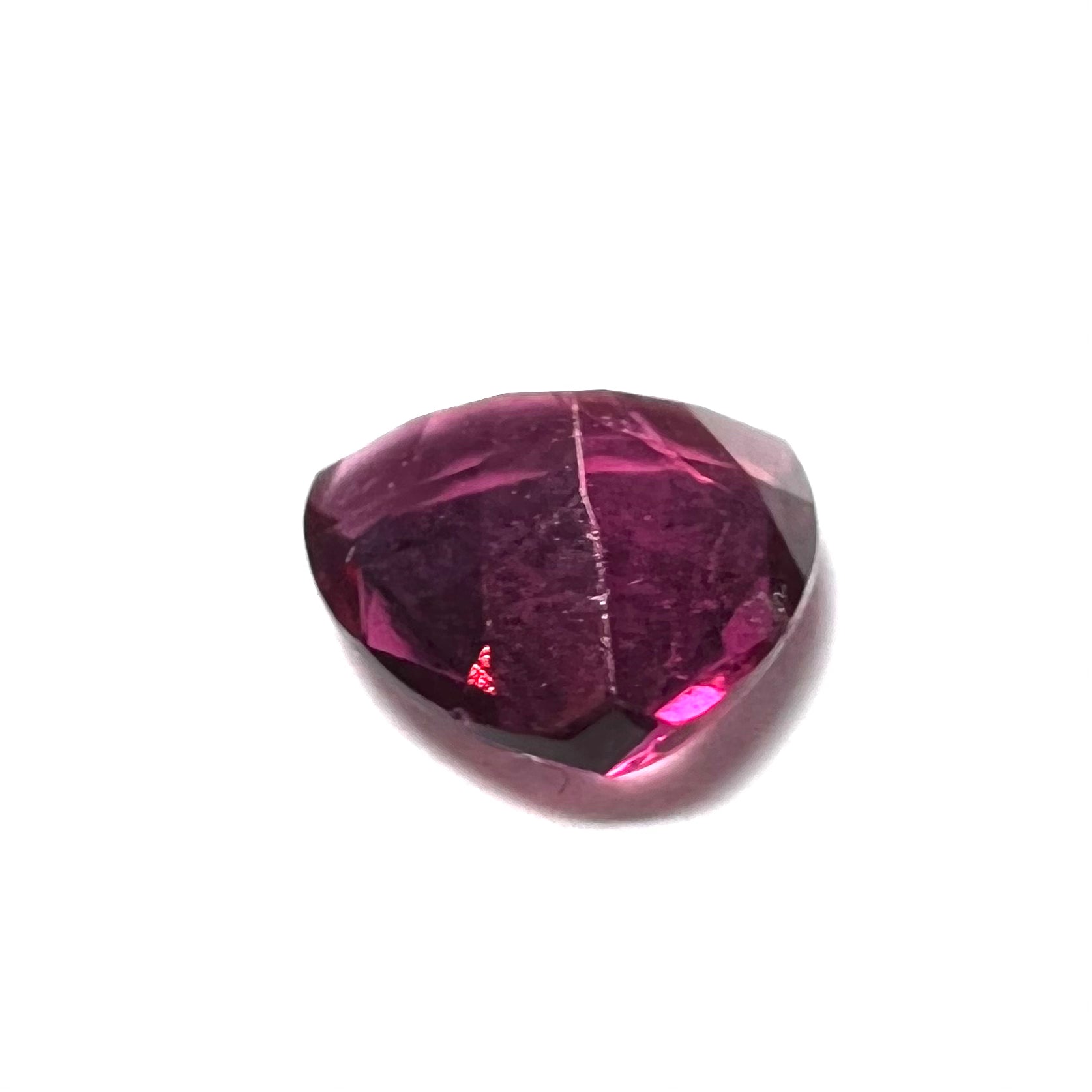 .59CT Natural Loose Tourmaline trillion Cut 6x3mm