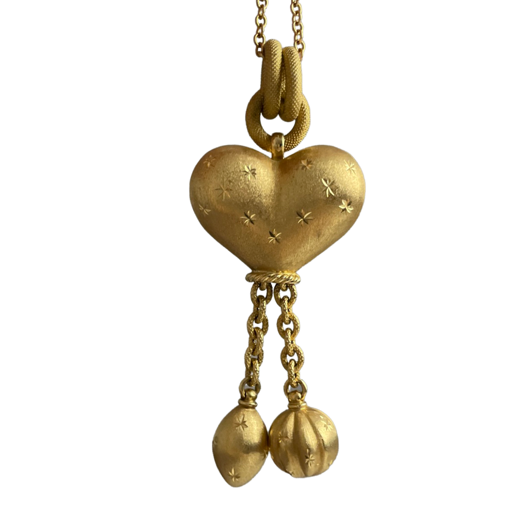 Heart Pendant