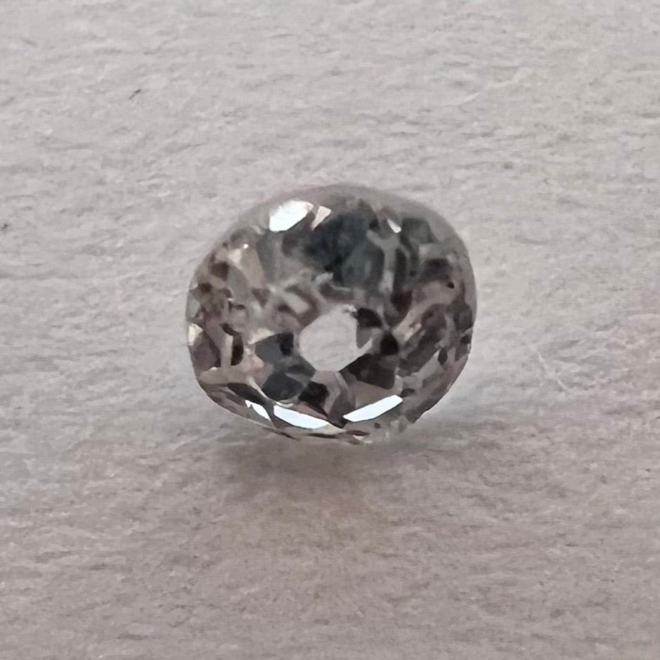 .065CT Old Mine Cut Diamond G I2 2.46x1.63mm Natural Earth mined