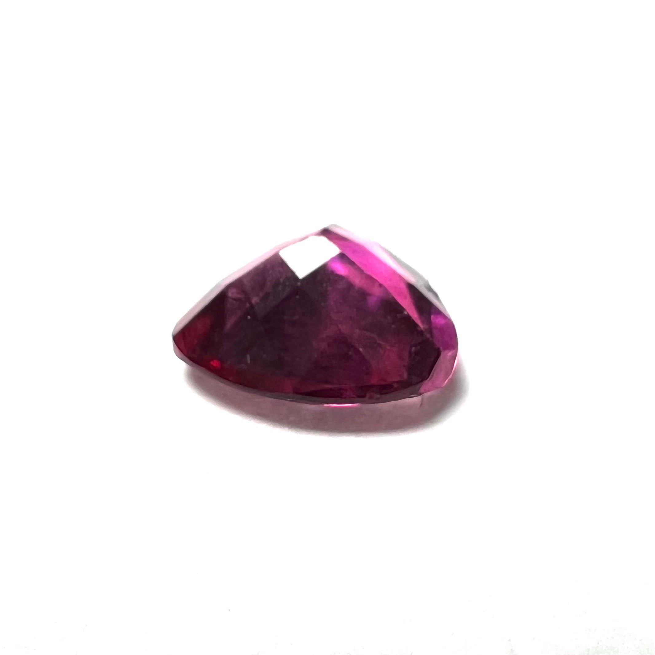 .59CT Natural Loose Tourmaline trillion Cut 6x3mm