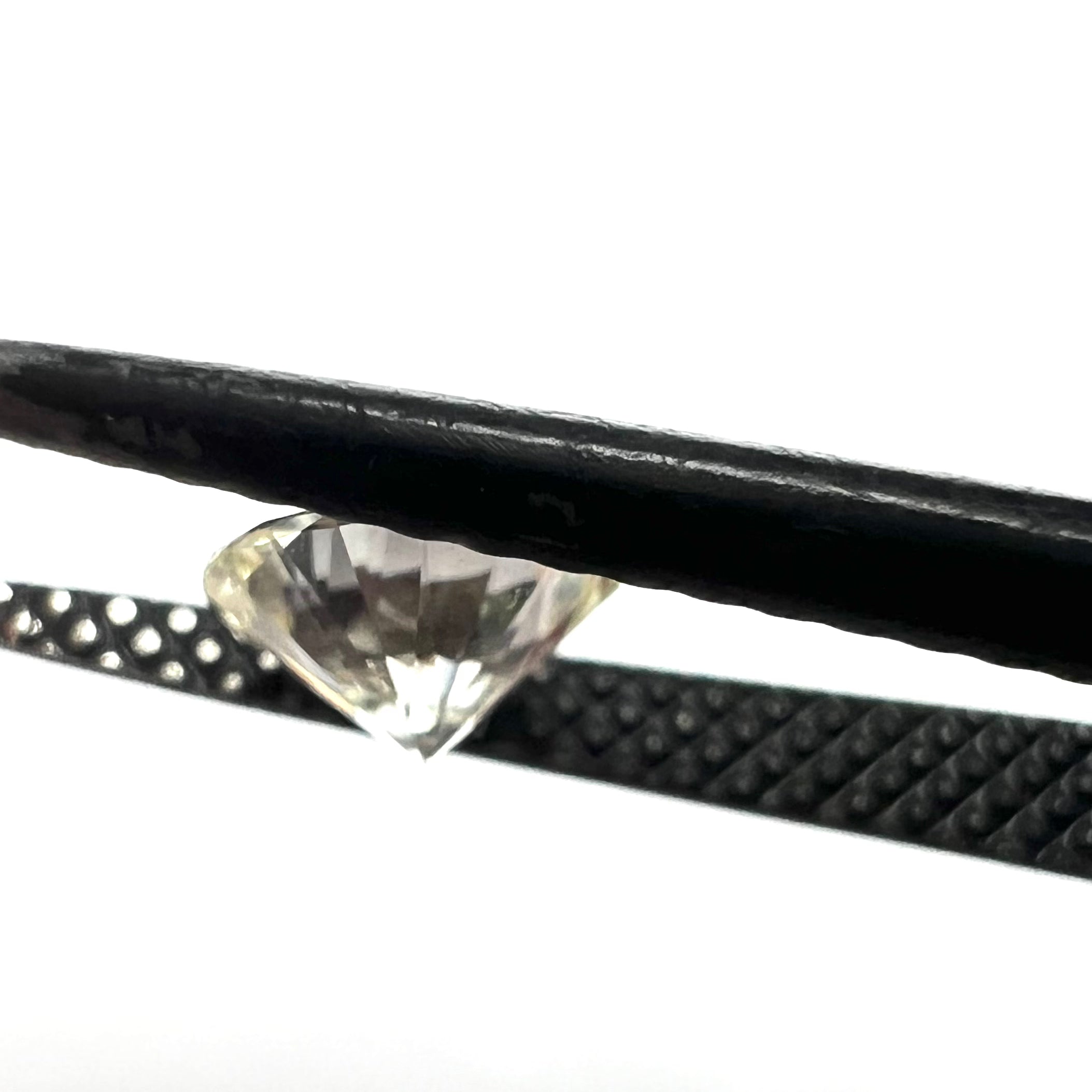 .50CT Round Brilliant Diamond L VS2 5.31x5.35x3.05mm Natural Earth mined
