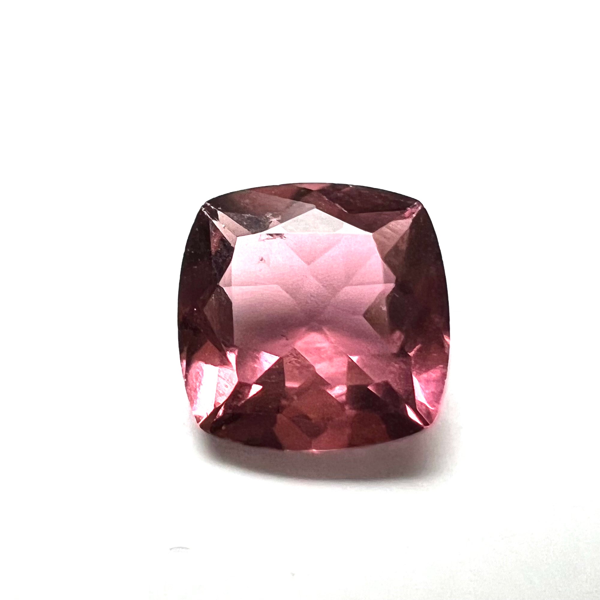 1.47CTW Natural Pink Tourmaline 7x3.5mm Earth mined Gemstone