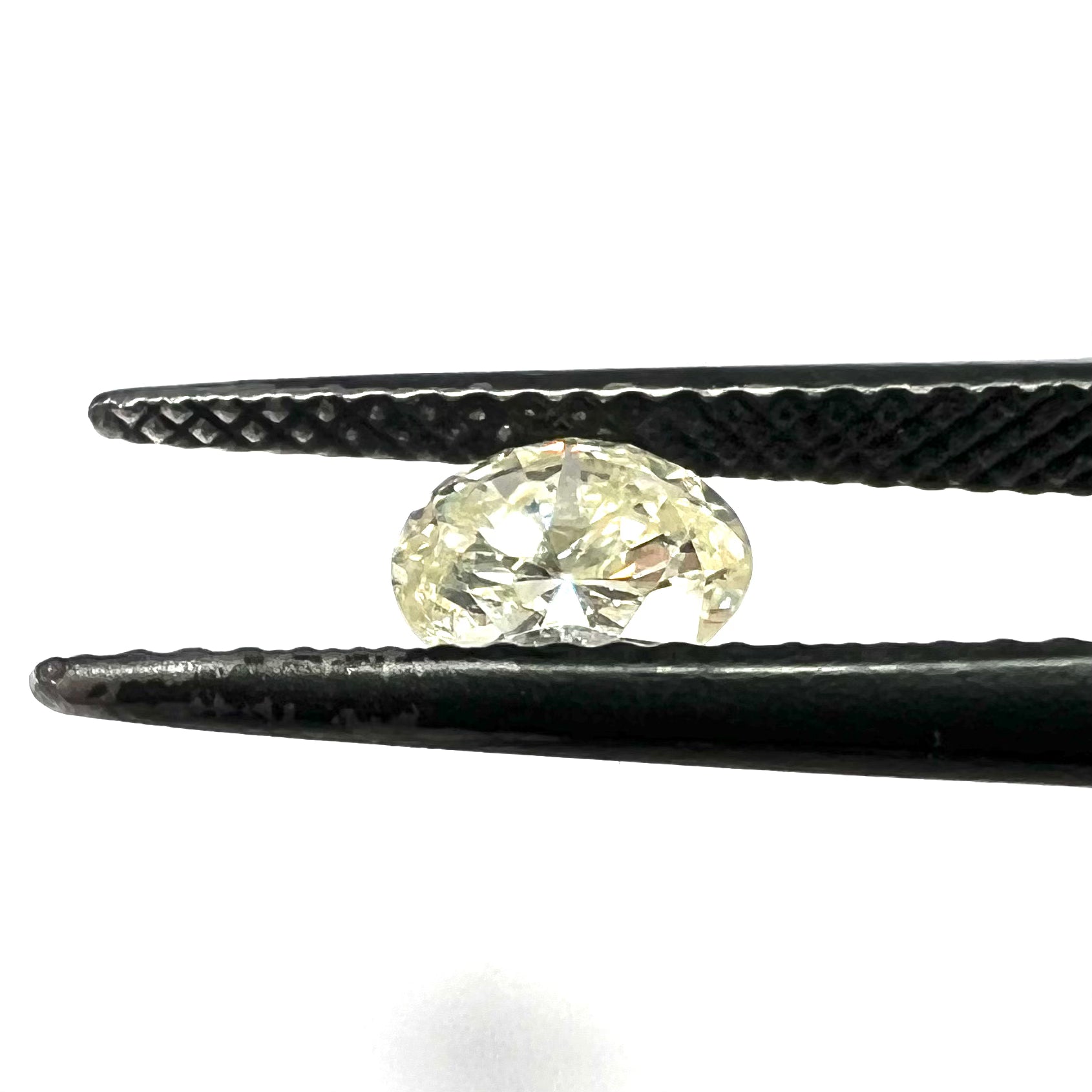 .63CT Circular Brilliant Diamond N I2 5.67x5.84x3.18mm Natural Earth mined