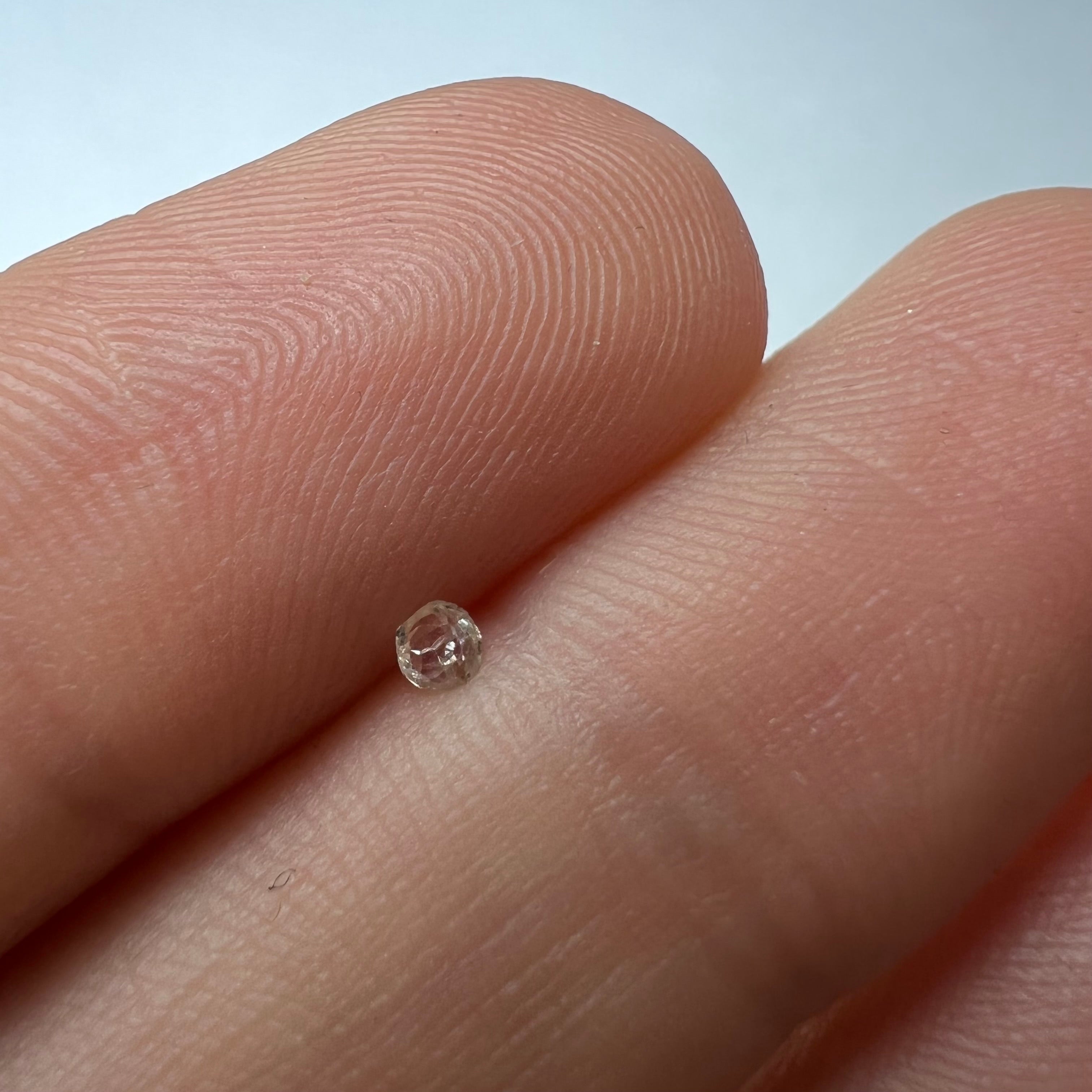 .045CT Old Mine Cut Diamond I2 M 2.40x1.01mm Natural Earth mined