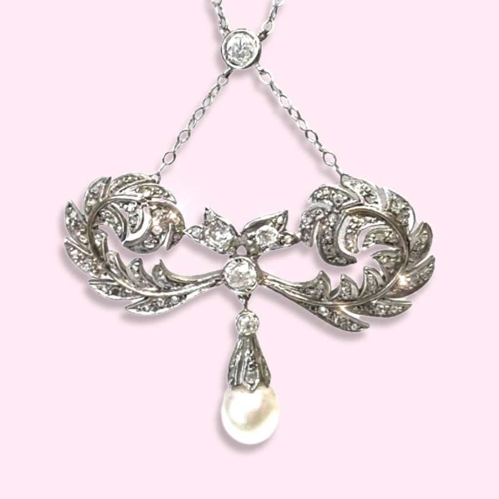 Antique Necklaces