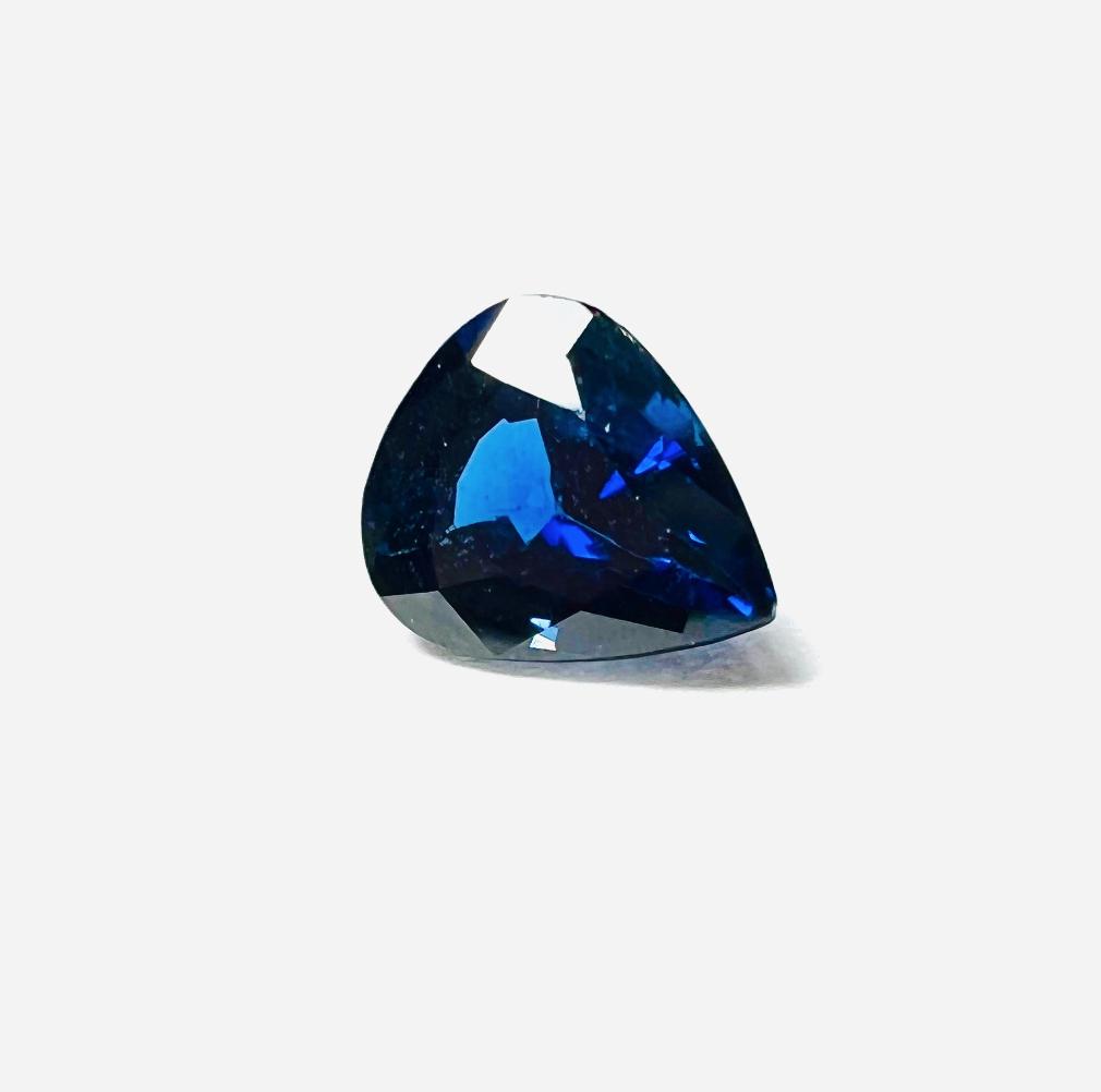 Loose Sapphire