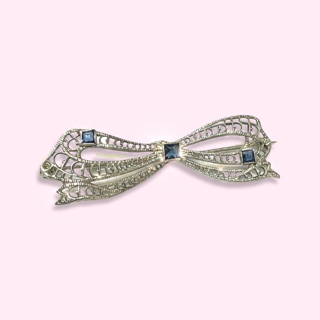 Antique Brooches & Pins