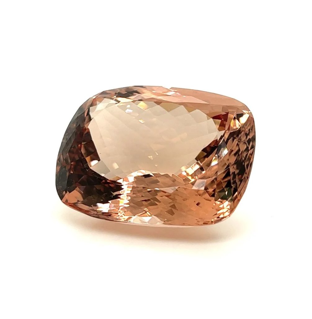 Loose Morganite