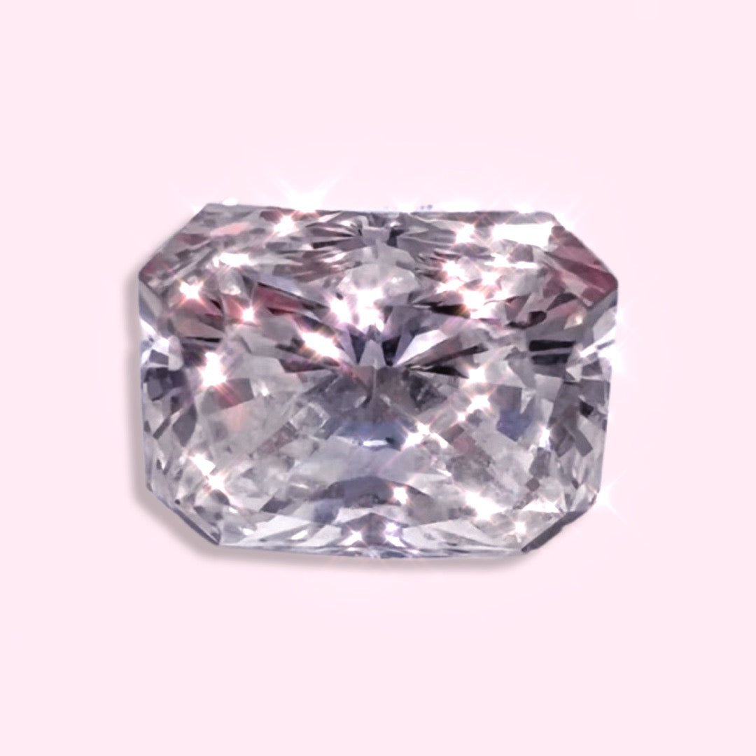 Loose Radiant Cut Diamonds