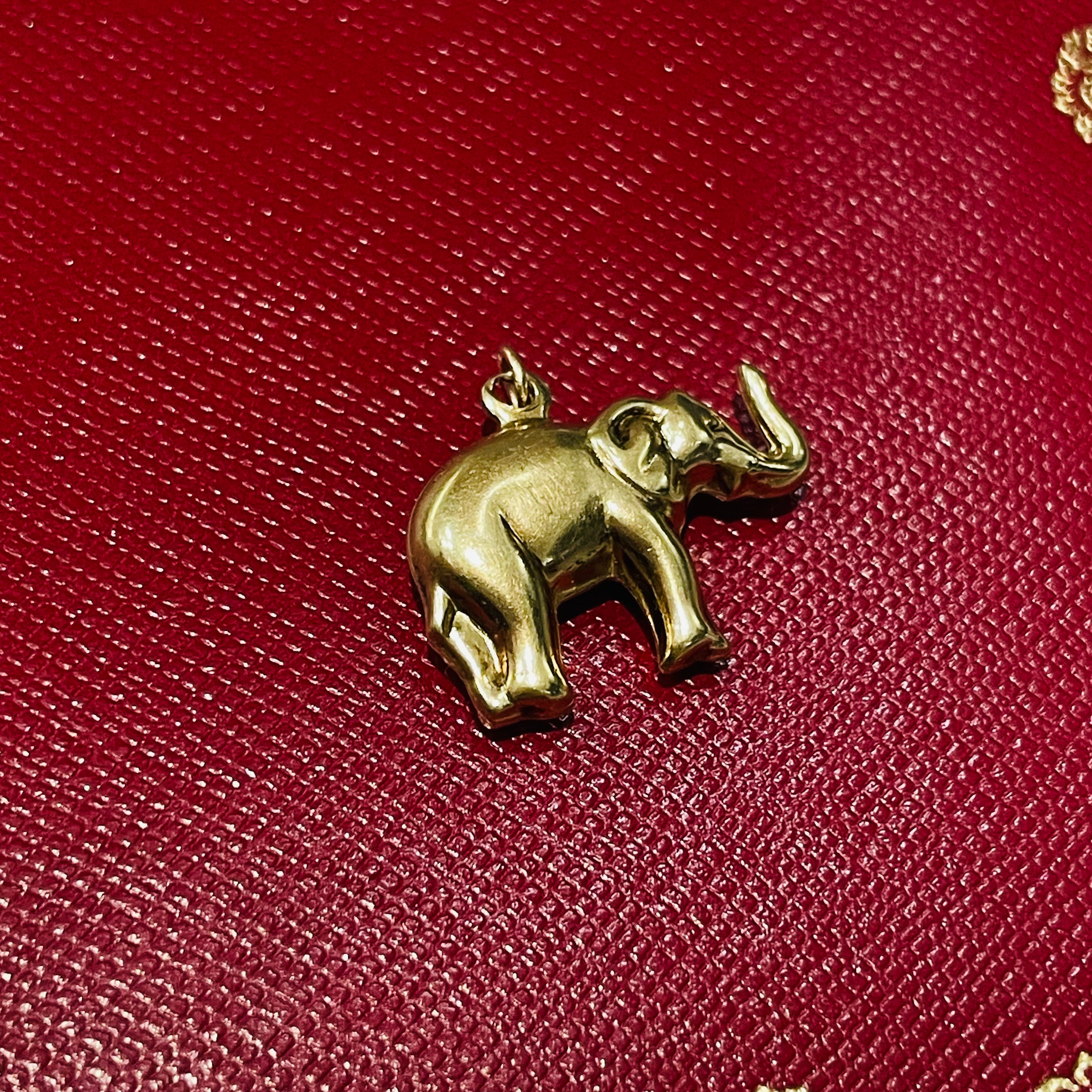 18K Elephant