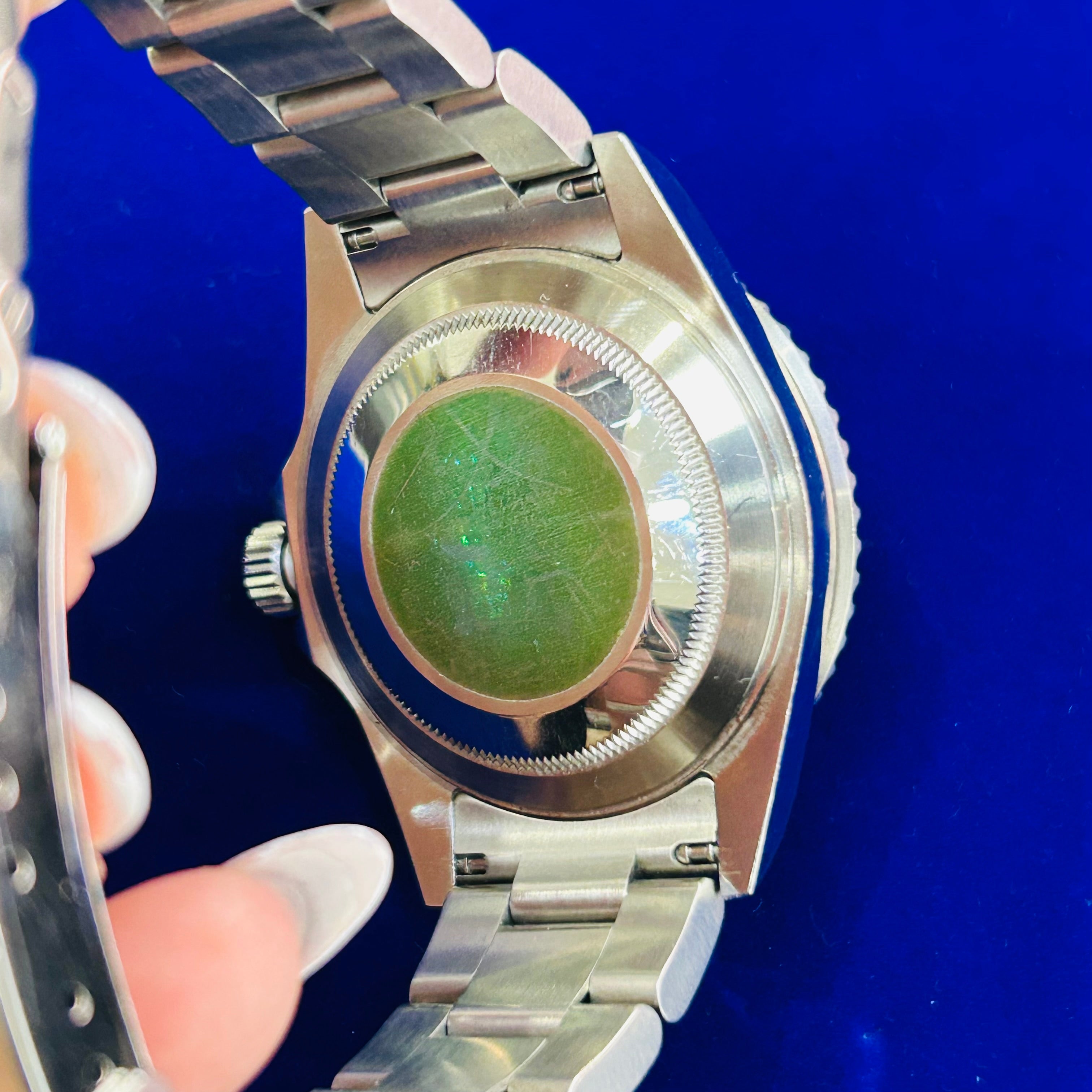 Stainless Steel 41mm Oyster Perpetual Submariner Rolex
