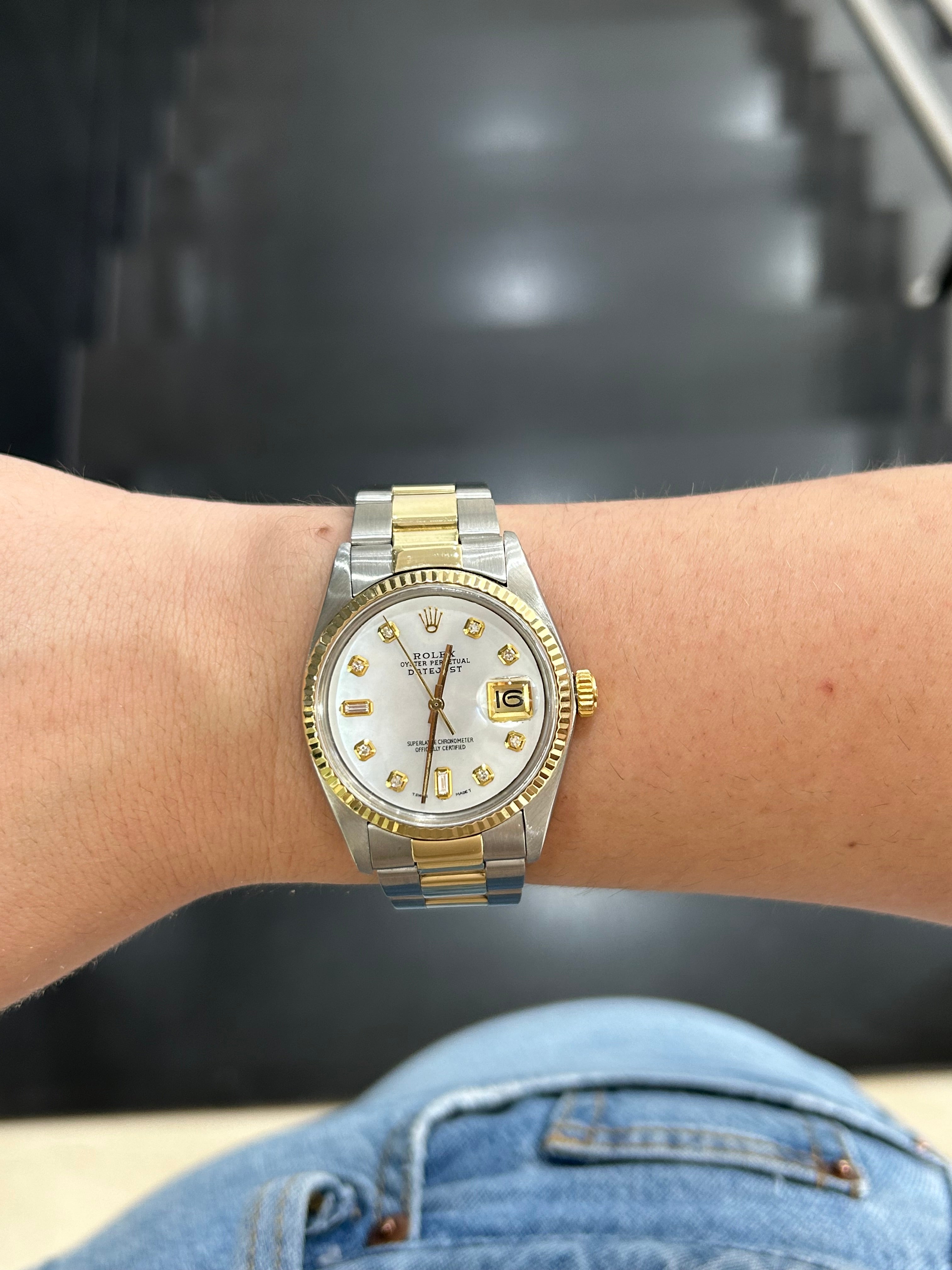 36MM Rolex