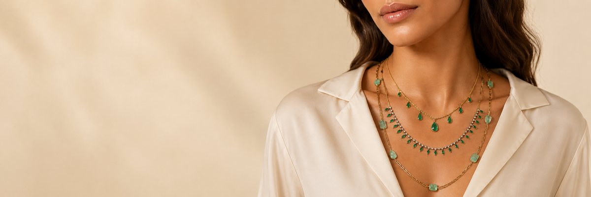 Mollie Francine Jewelry