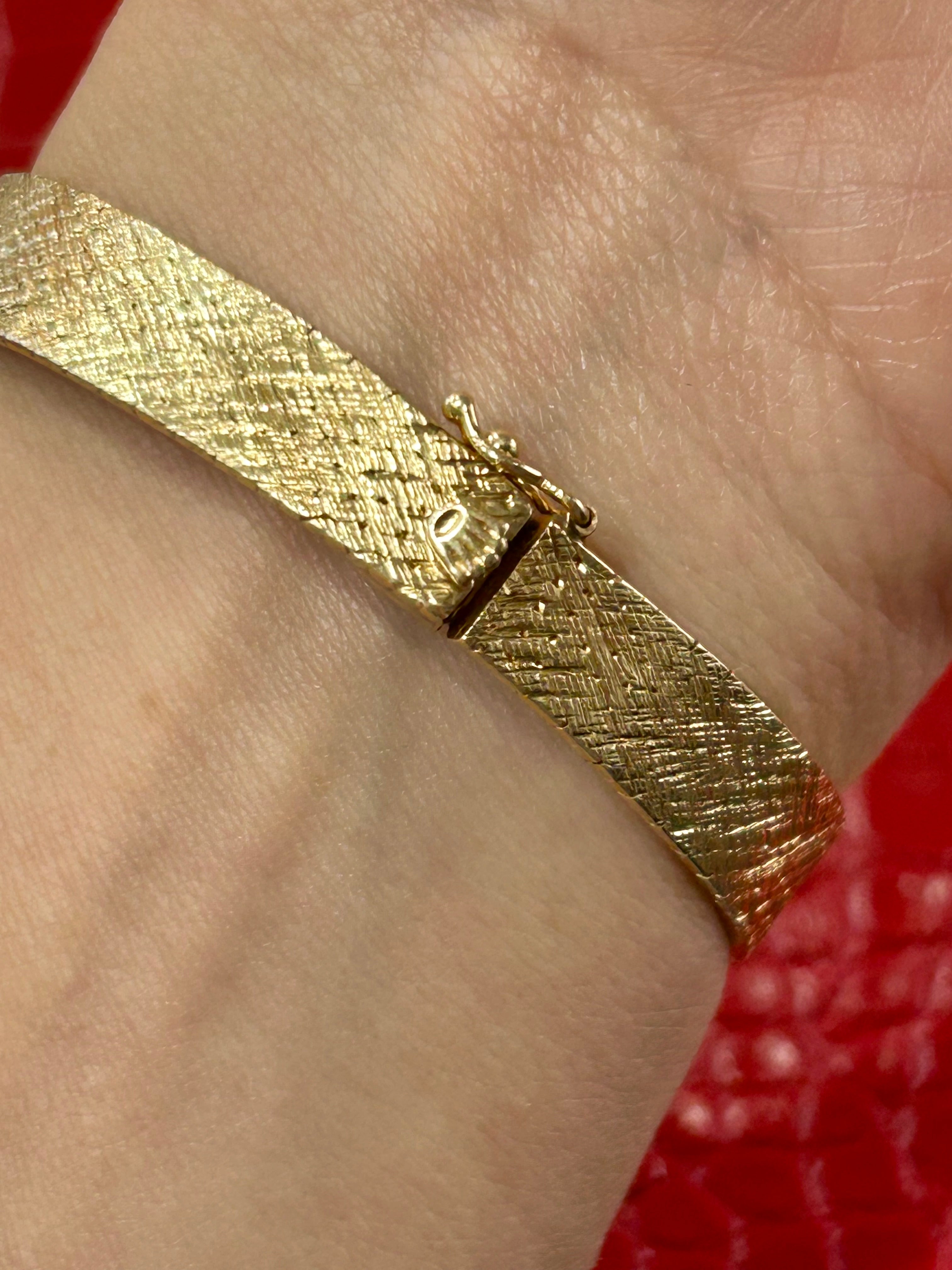 Vintage Rolex Cocktail Watch | 15.6mm | Champagne Index dial | Diamond Bezel