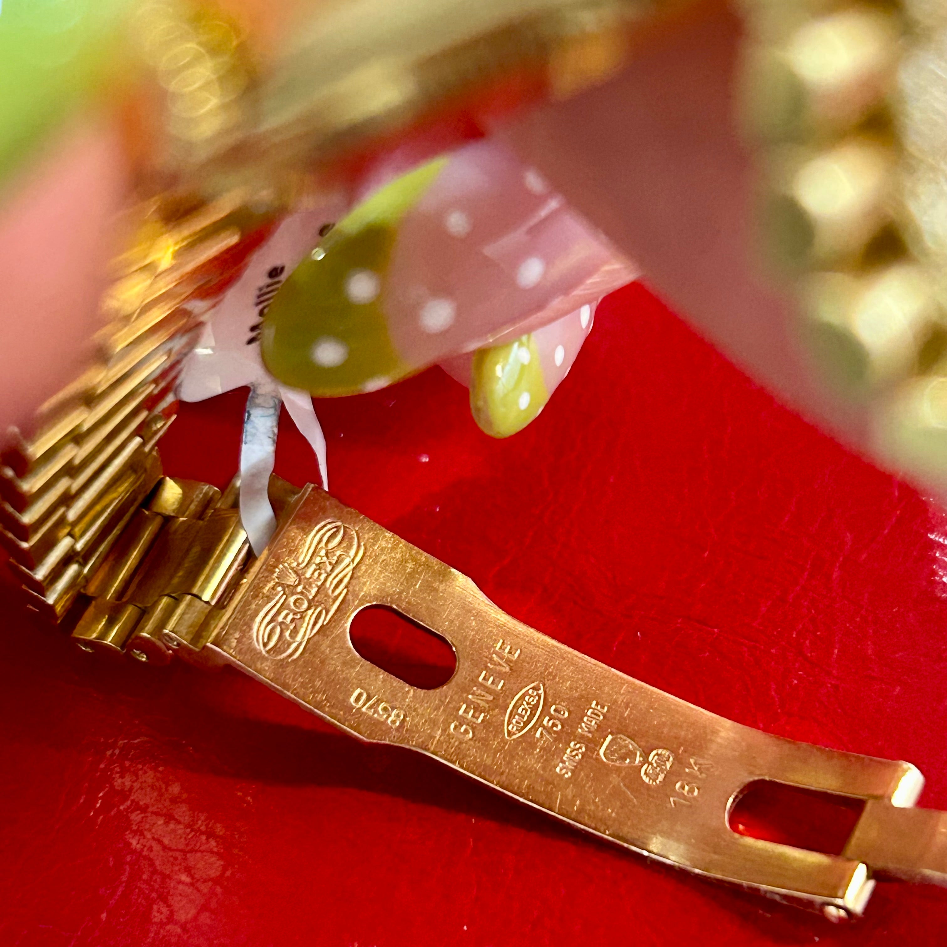 Rolex Lady President Ref 69178 | 26mm | Champagne Diamond Dial | Custom Diamonds
