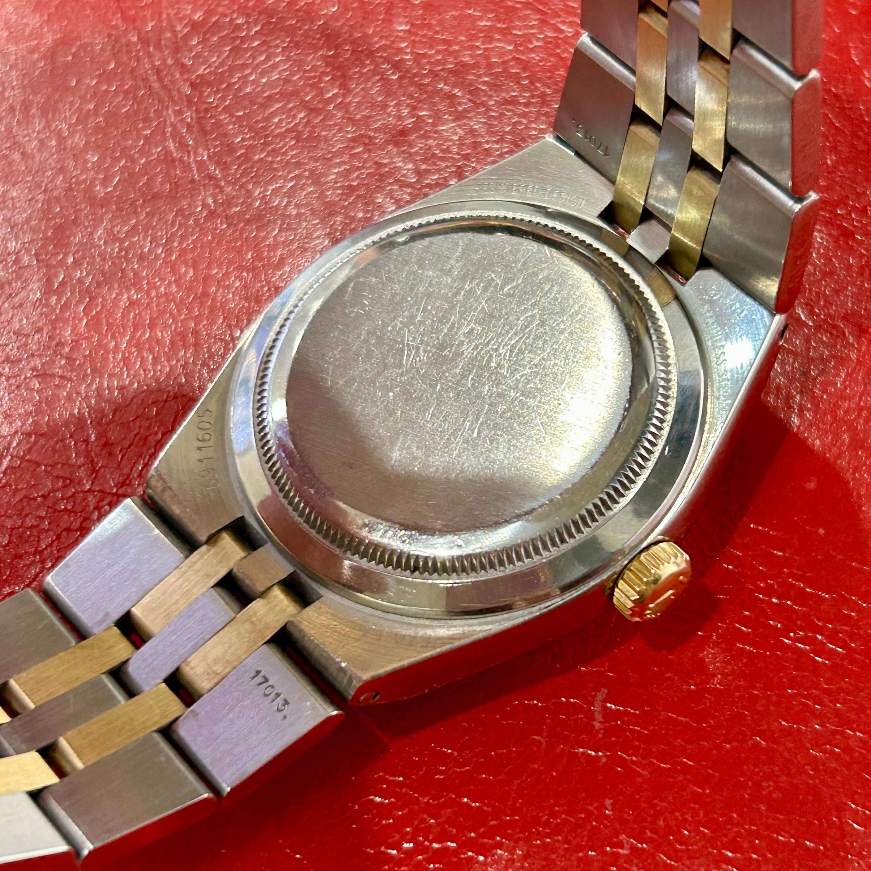 Rolex Oysterquartz | Ref 17013 | 36mm | 18k Yellow Gold & Stainless Steel