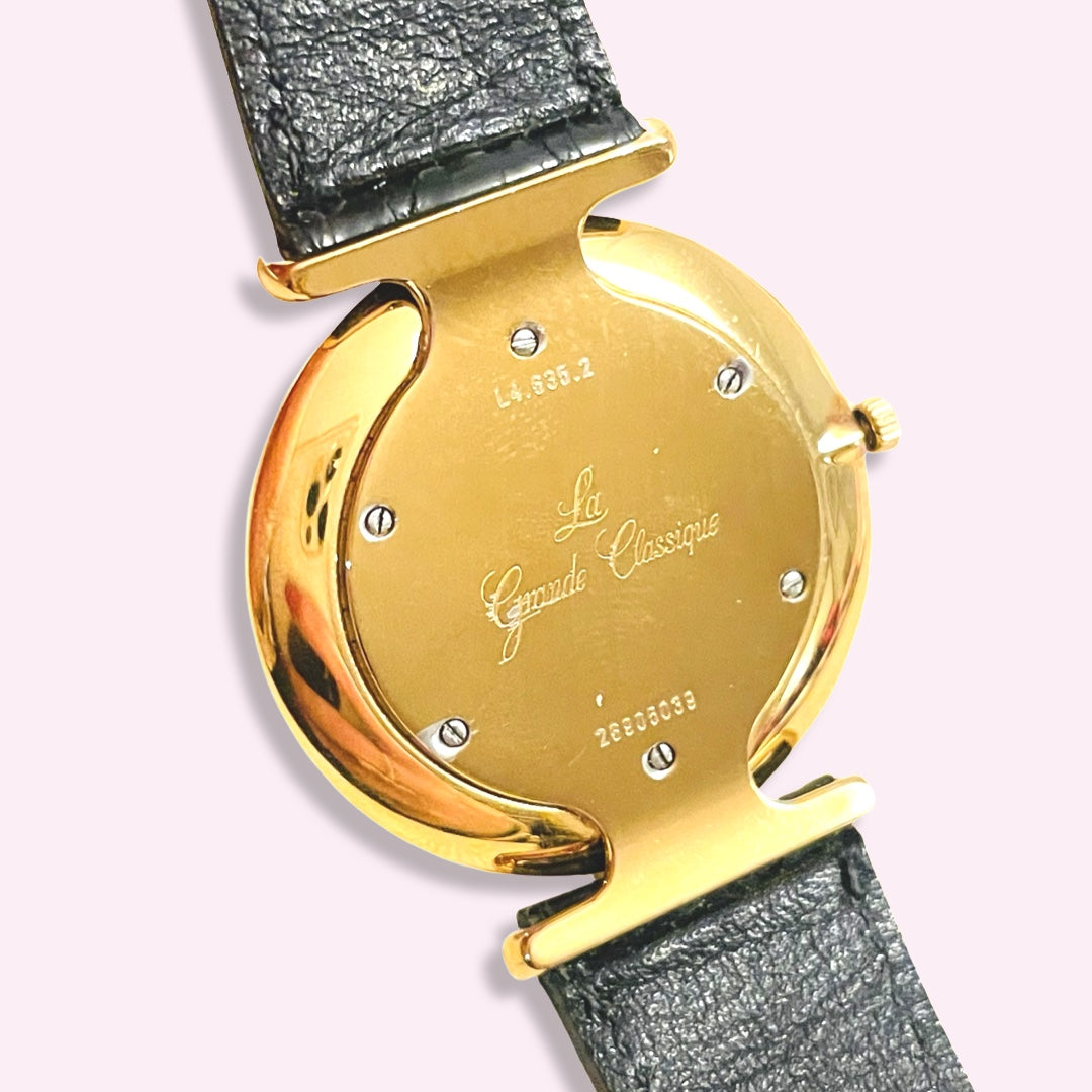 La Grande Classique de Longines 38mm Ladies Wristwatch