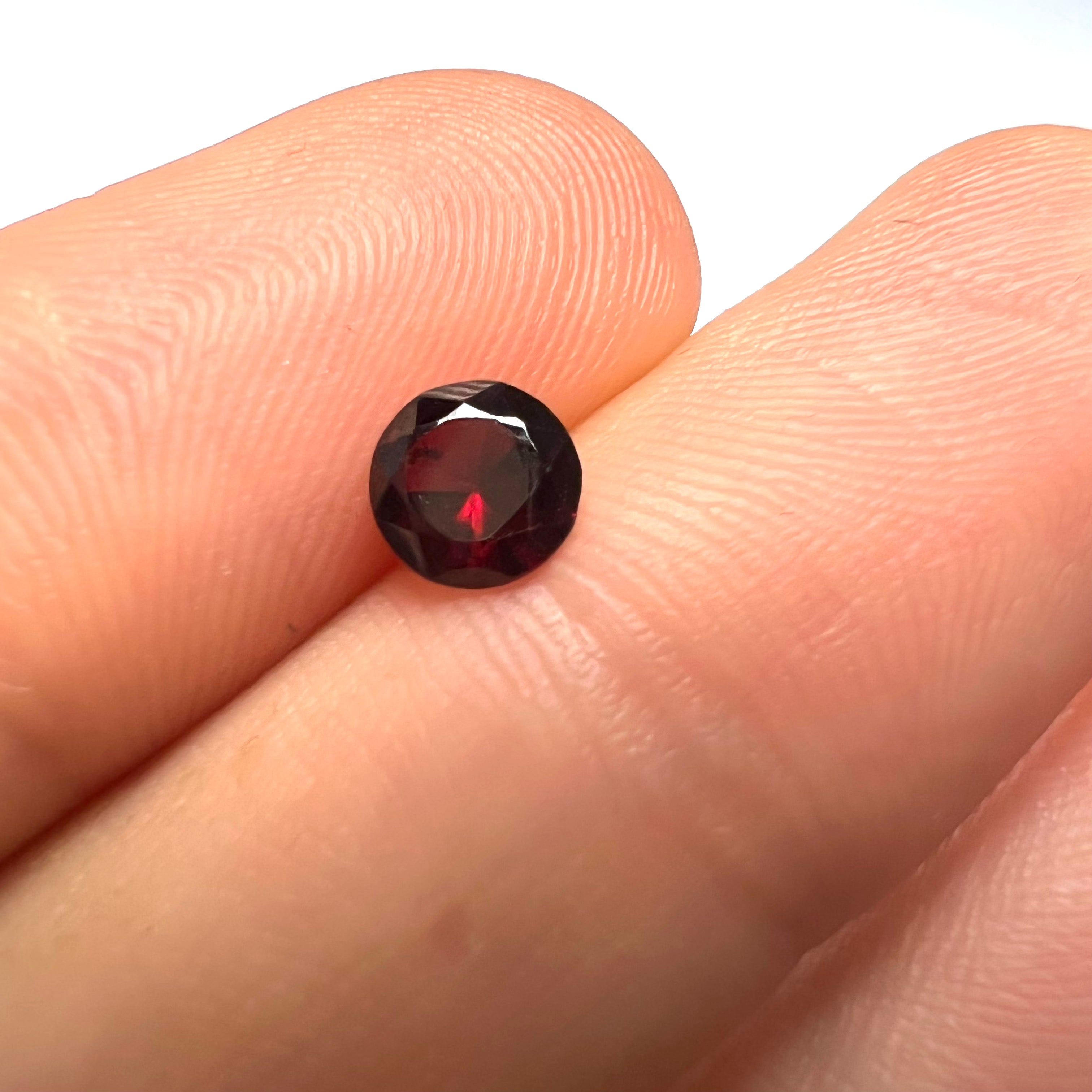 .74CT Loose Natural Garnet 5.5x3mm Earth mined Gemstone