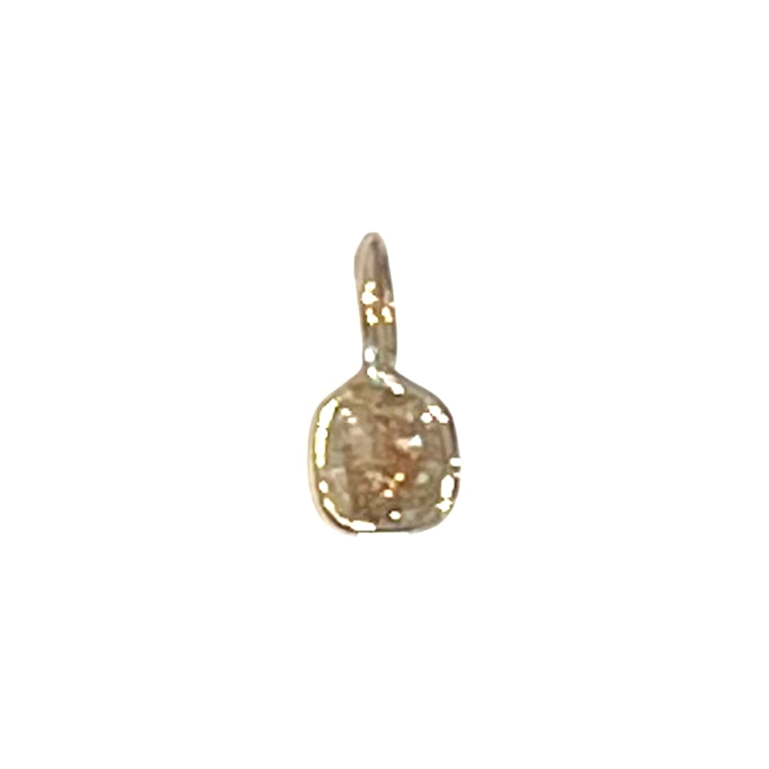 Diamond Pendant Charm