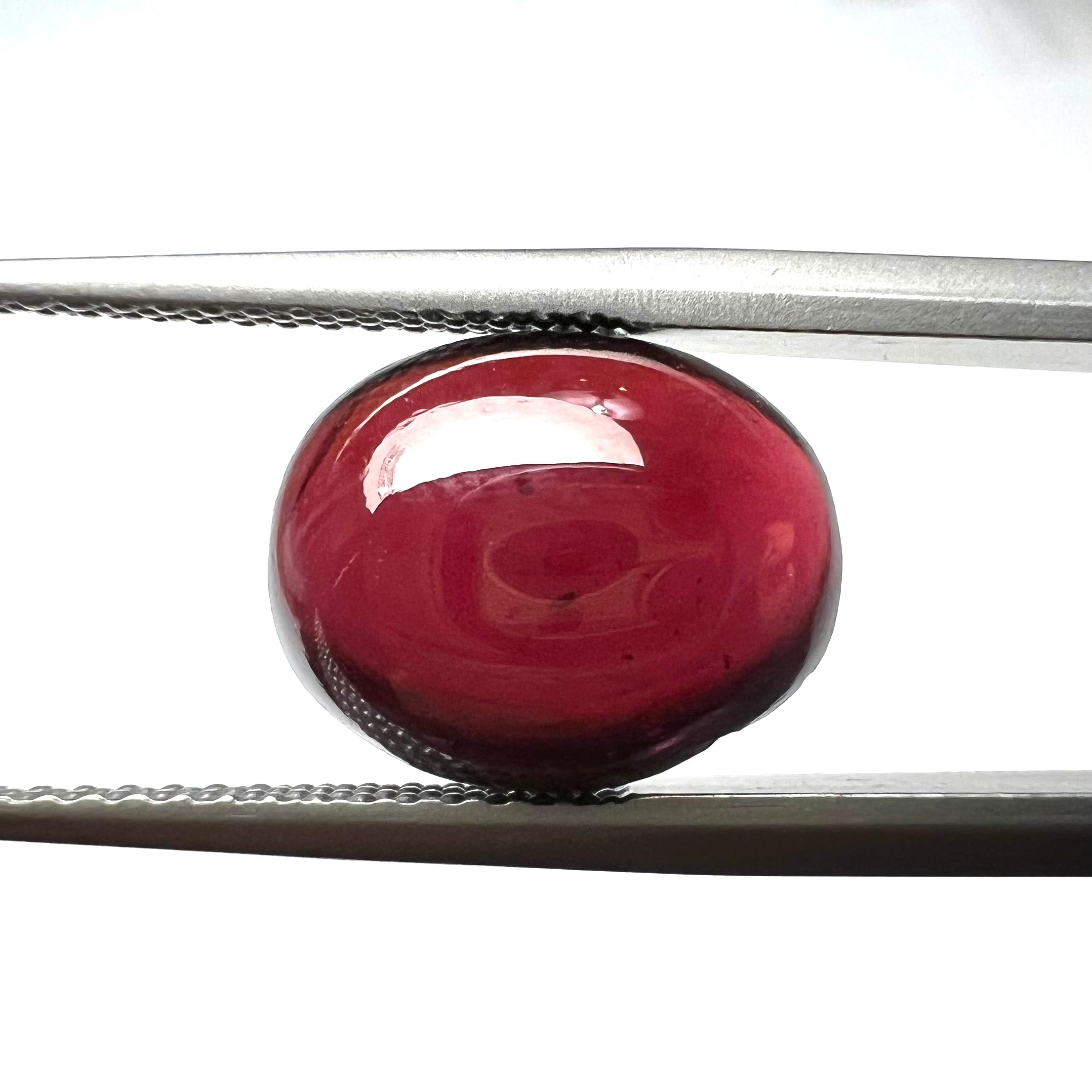 4.4CTW Loose Natural Garnet 11x9x4mm Earth mined Gemstone