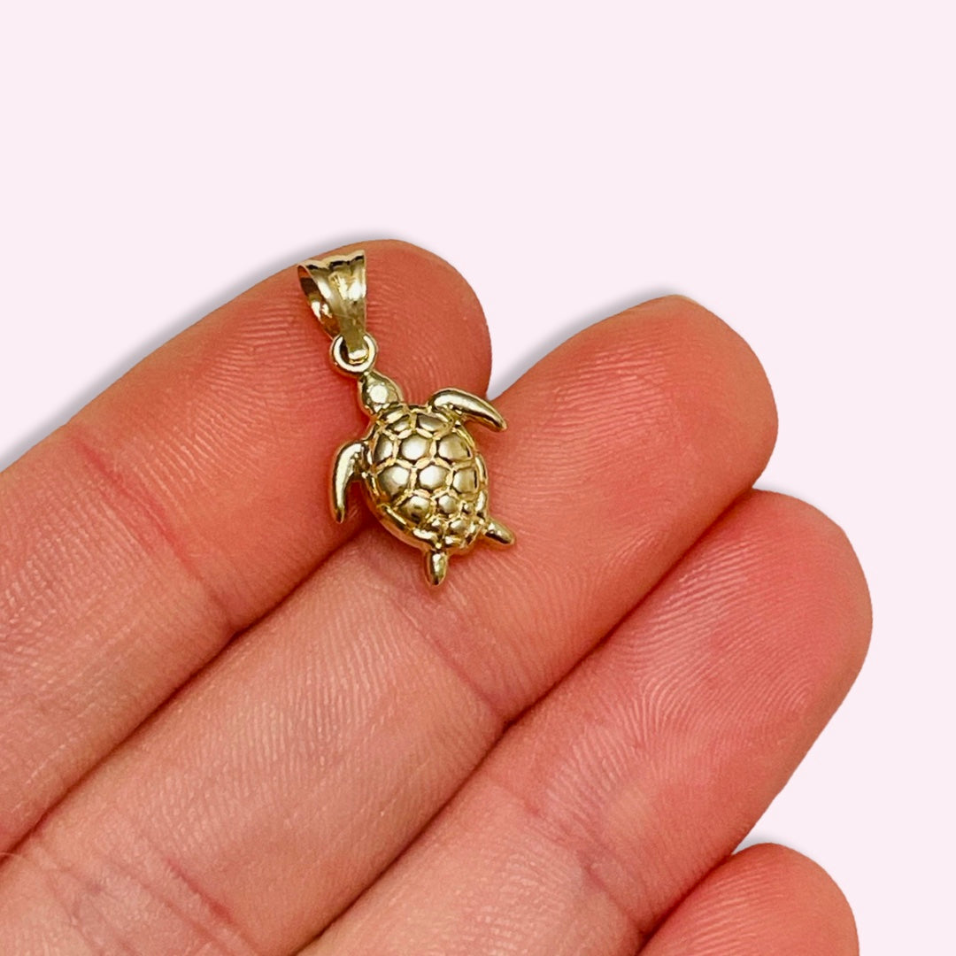 Sea turtle Pendant Charm