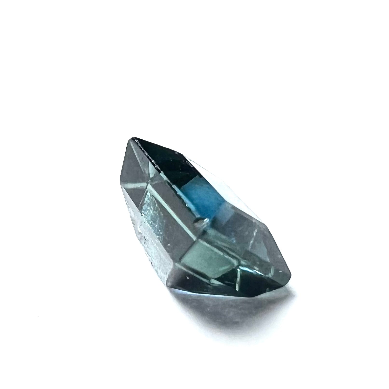 .61CT Loose Blue Sapphire  4x4.1x2.5mm mm Earth mined Gemstone